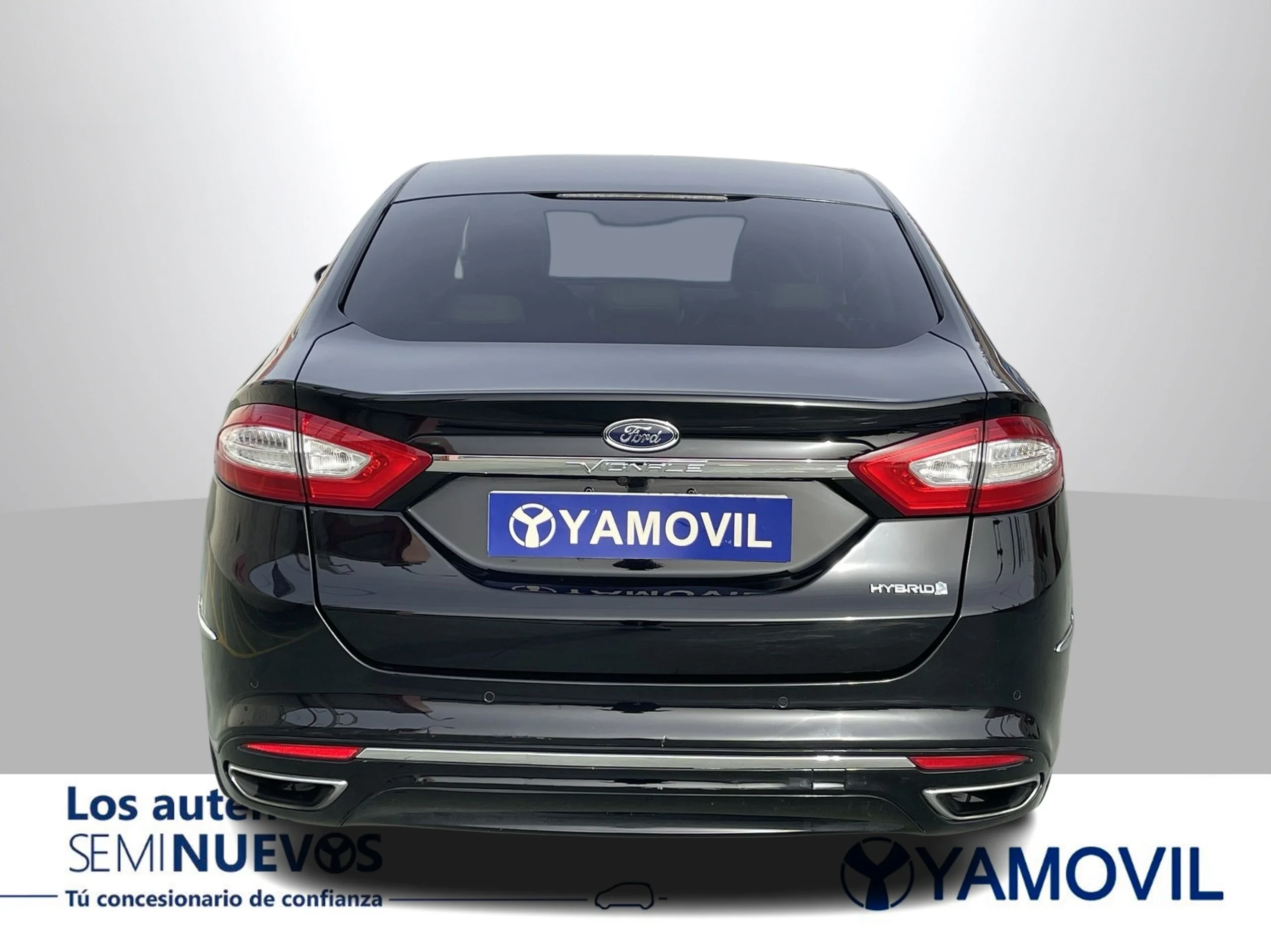 Ford Mondeo 2.0 Híbrido Sedan Vignale Hev Auto 137 kW (187 CV) - Foto 5