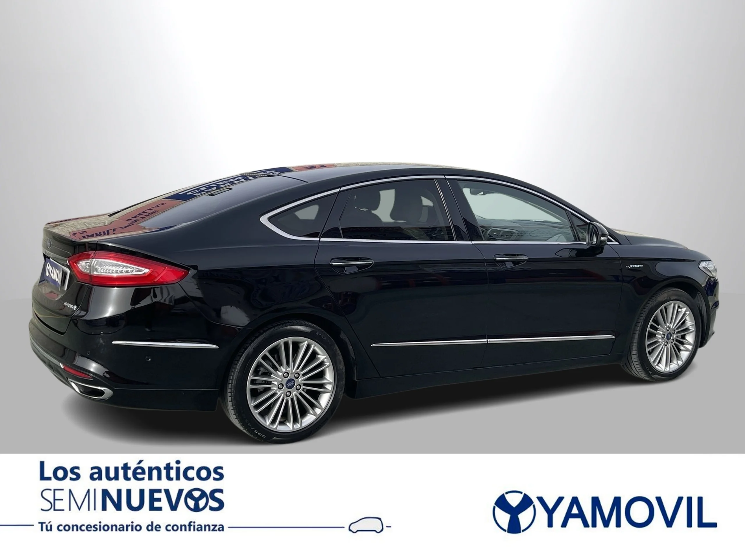 Ford Mondeo 2.0 Híbrido Sedan Vignale Hev Auto 137 kW (187 CV) - Foto 6