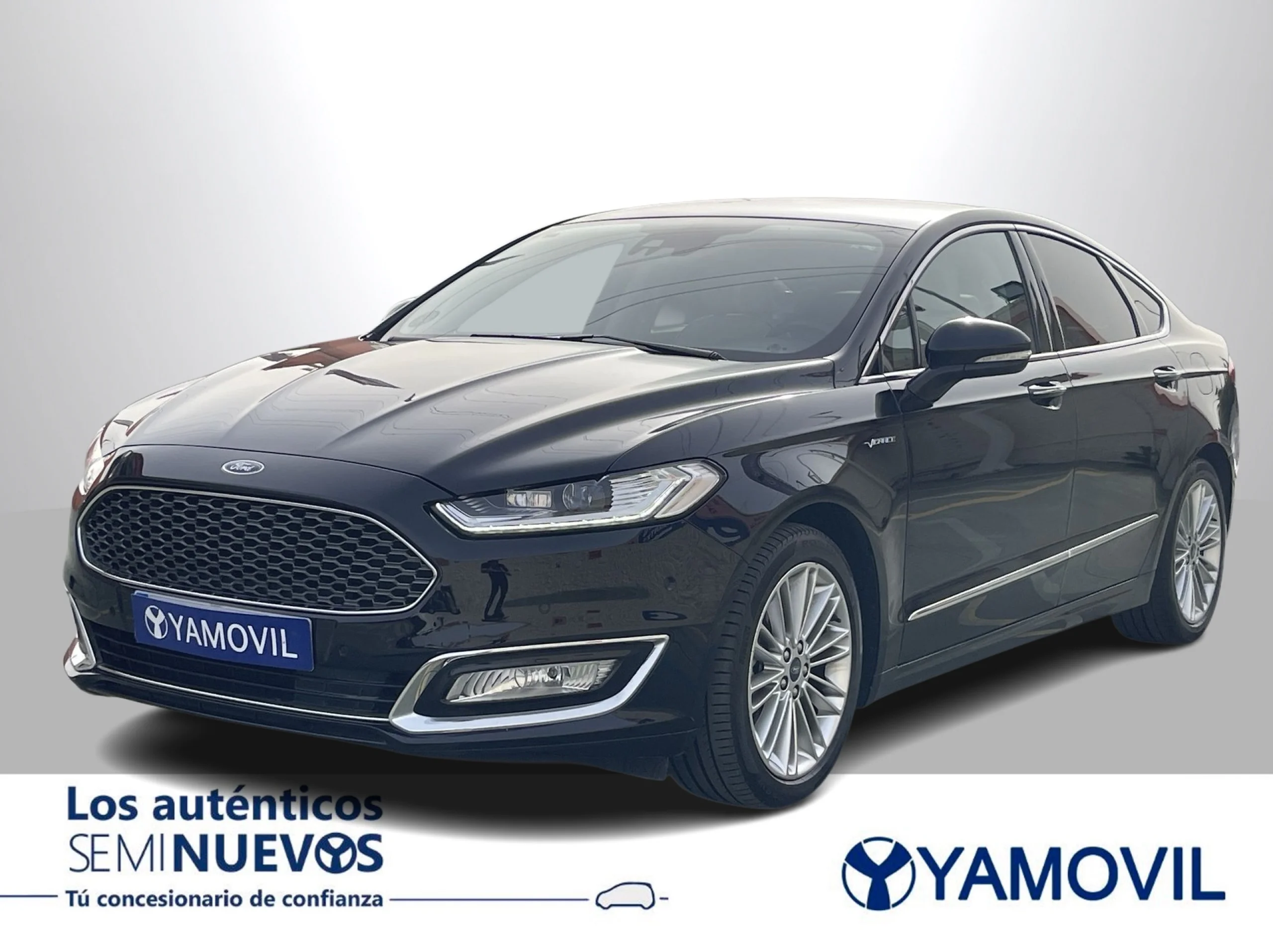 Ford Mondeo 2.0 Híbrido Sedan Vignale Hev Auto 137 kW (187 CV) - Foto 1