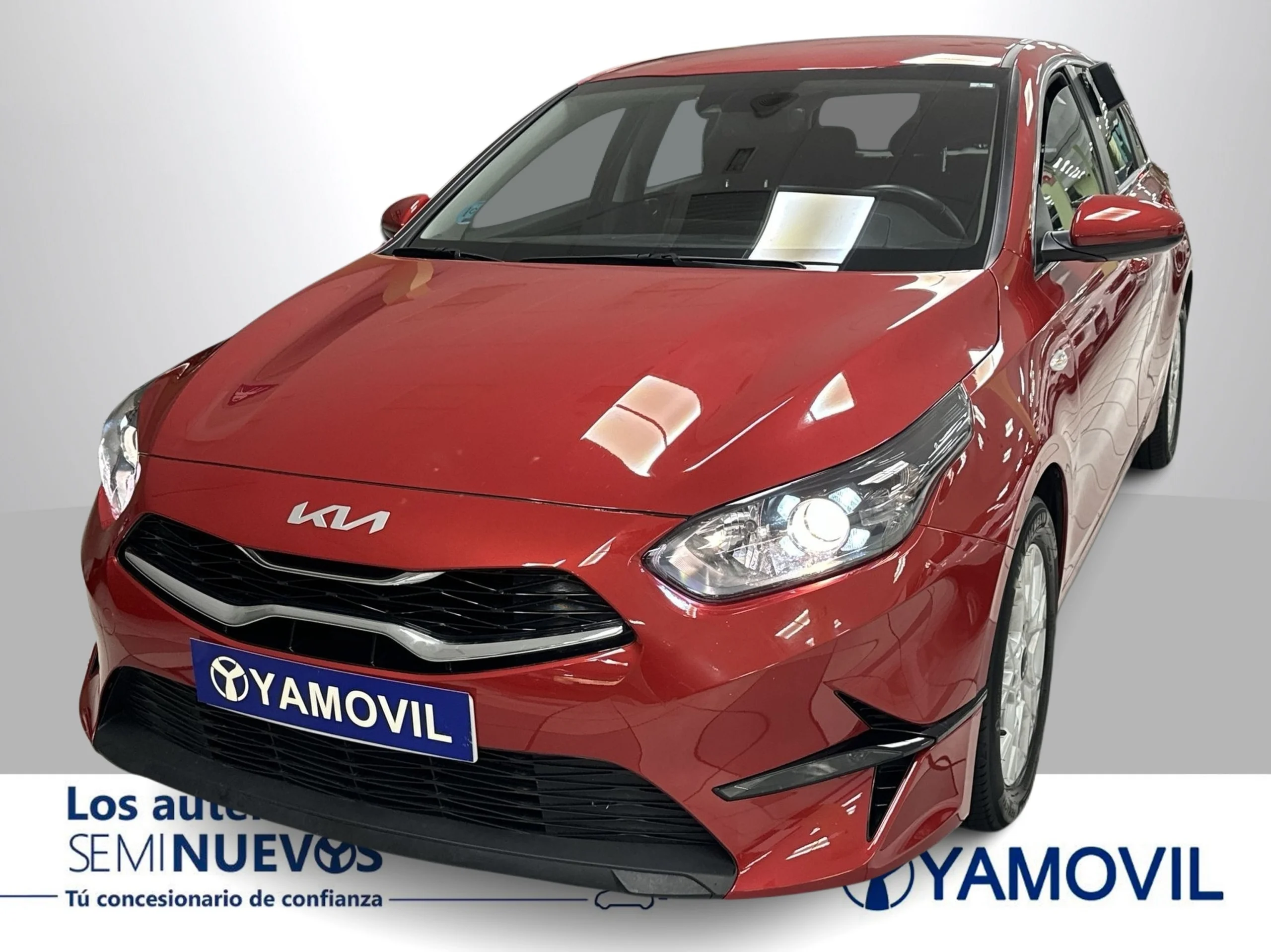 Kia Ceed 1.0 T-GDI Drive 74 kW (100 CV) - Foto 3