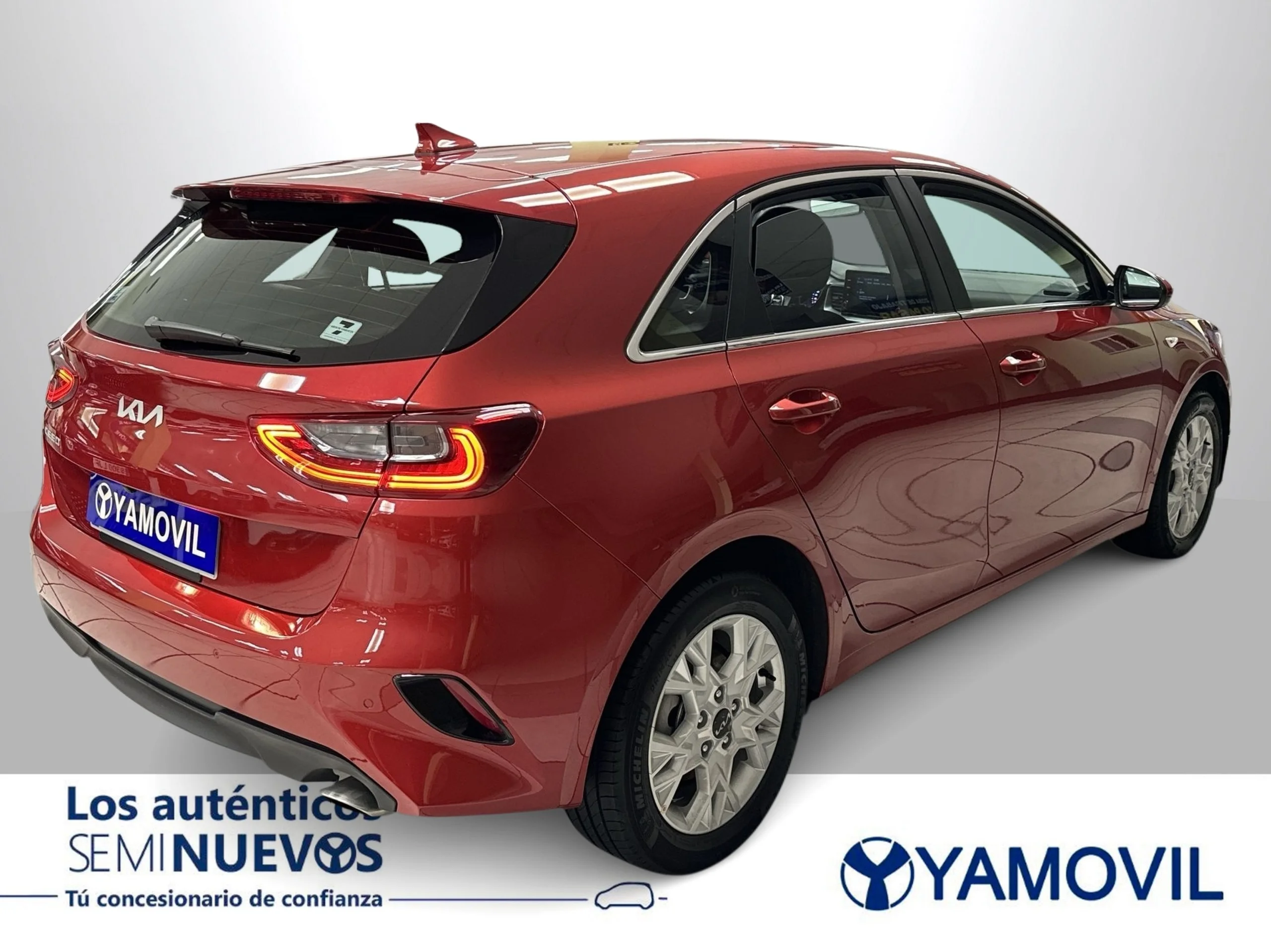 Kia Ceed 1.0 T-GDI Drive 74 kW (100 CV) - Foto 6