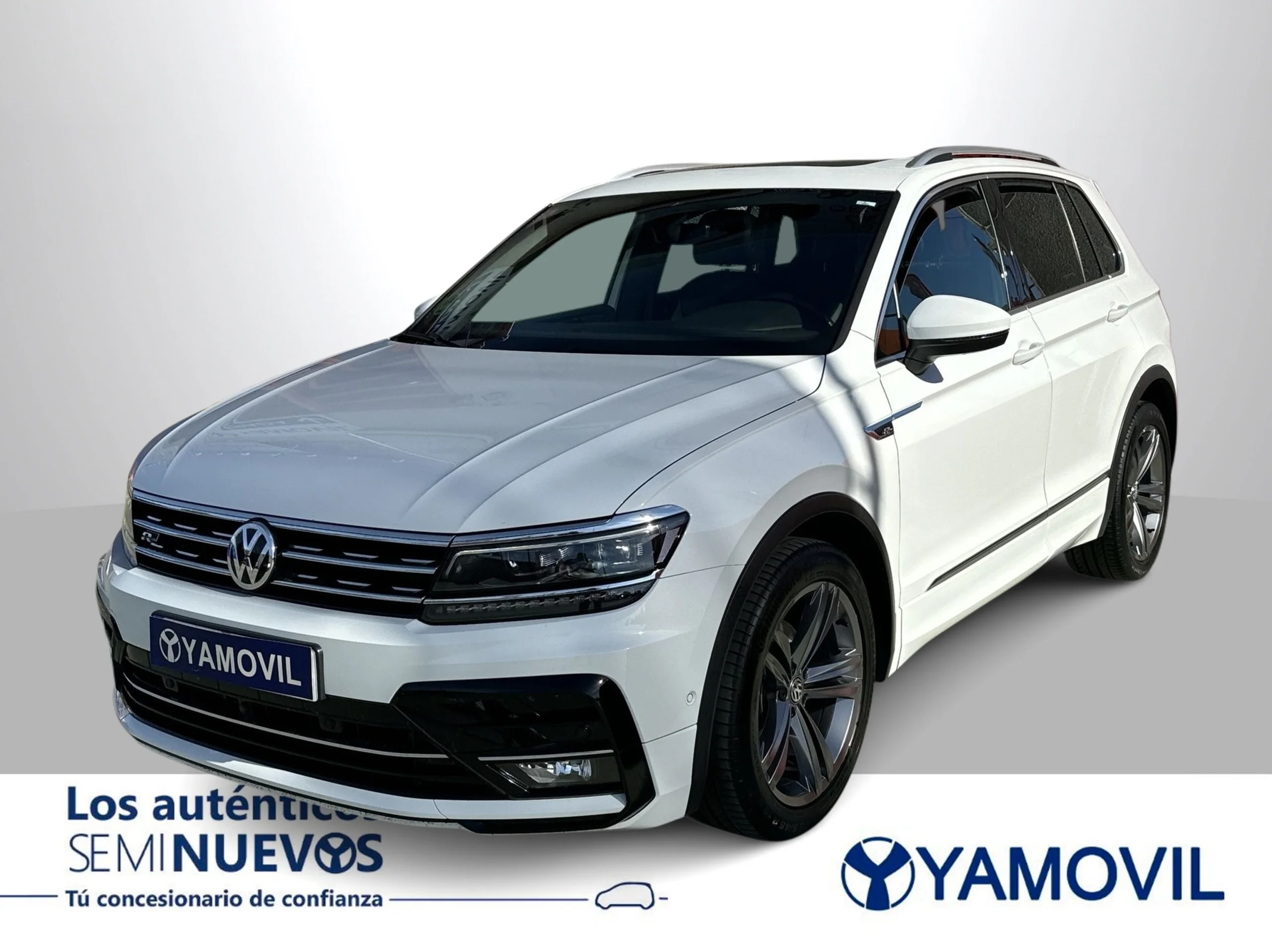 Volkswagen Tiguan Sport 2.0 TDI 110 kW (150 CV) - Foto 3