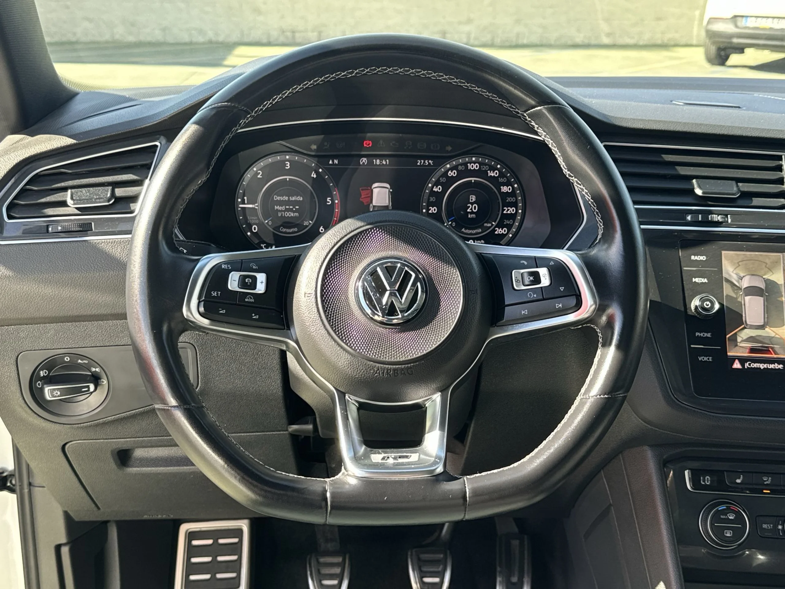 Volkswagen Tiguan Sport 2.0 TDI 110 kW (150 CV) - Foto 11