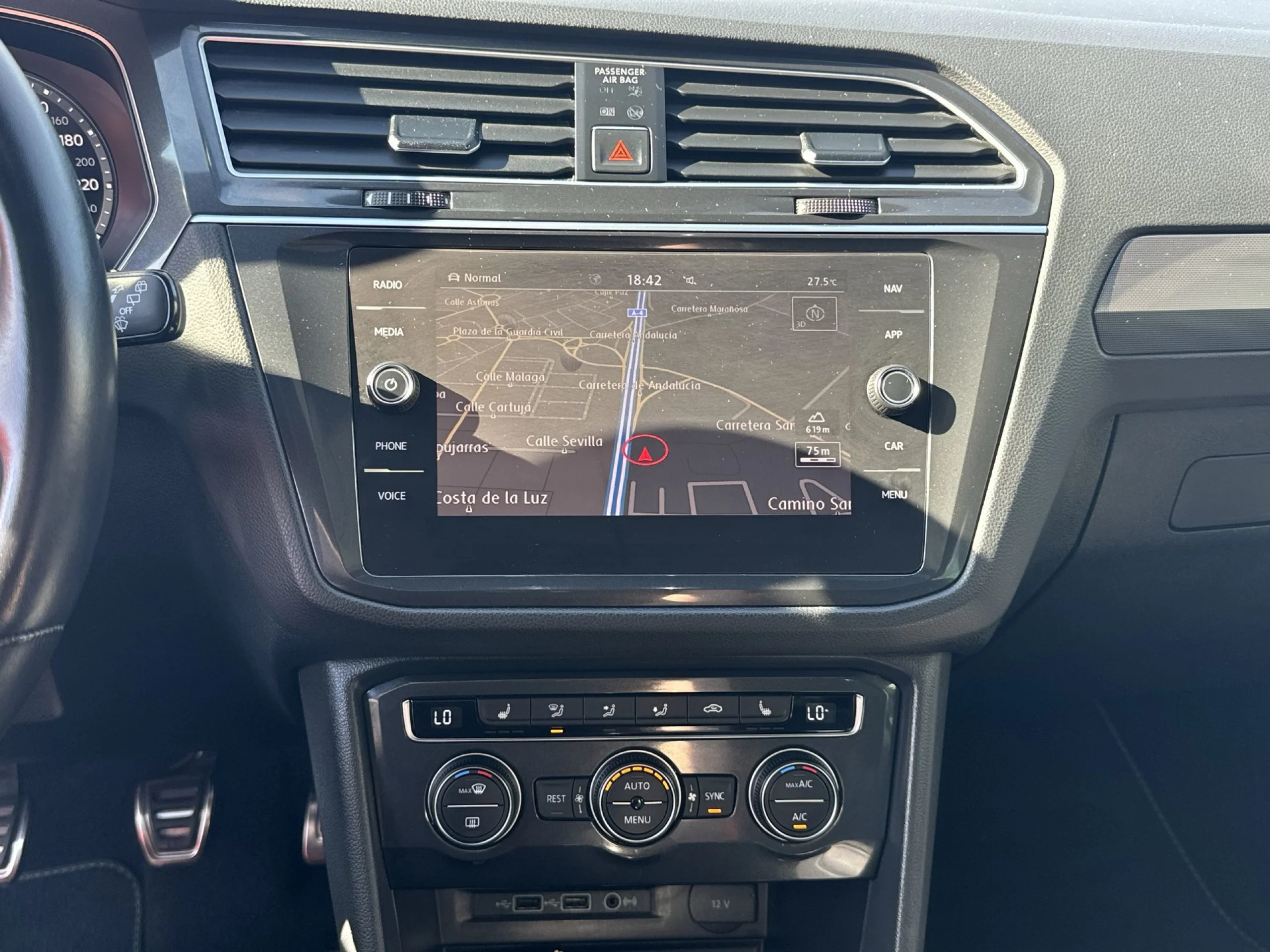 Volkswagen Tiguan Sport 2.0 TDI 110 kW (150 CV) - Foto 18