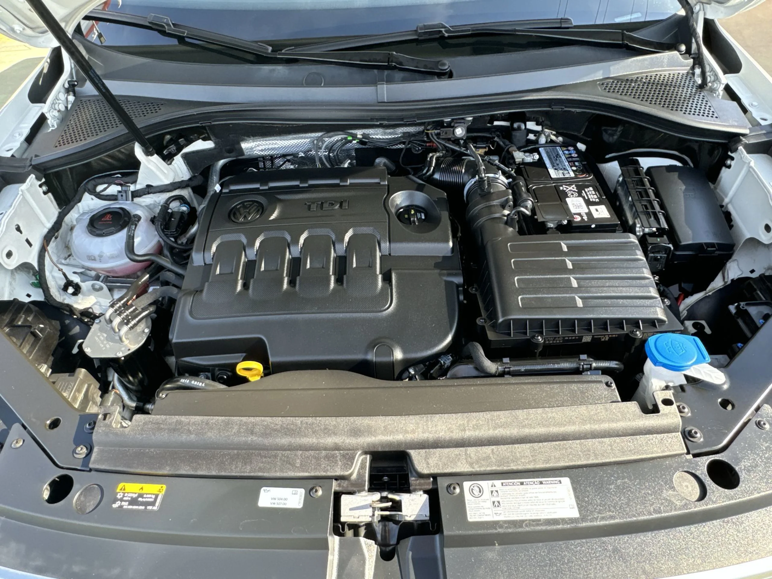 Volkswagen Tiguan Sport 2.0 TDI 110 kW (150 CV) - Foto 23