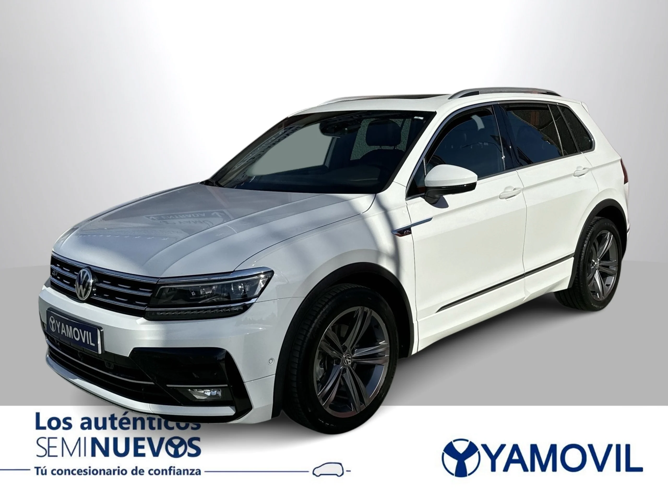 Volkswagen Tiguan Sport 2.0 TDI 110 kW (150 CV) - Foto 1