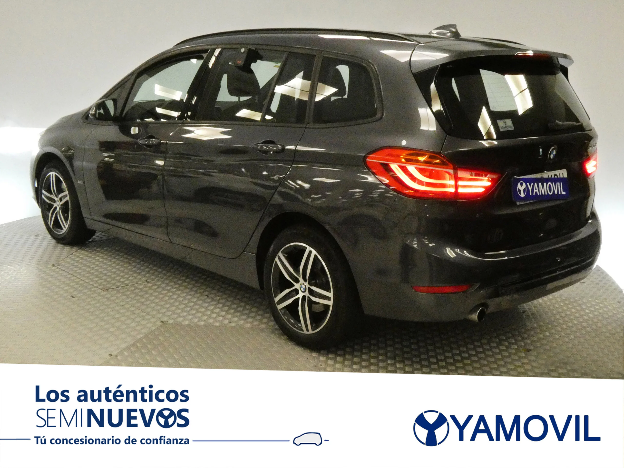 BMW 218 d GRAND TOURER Sport Line - Foto 4