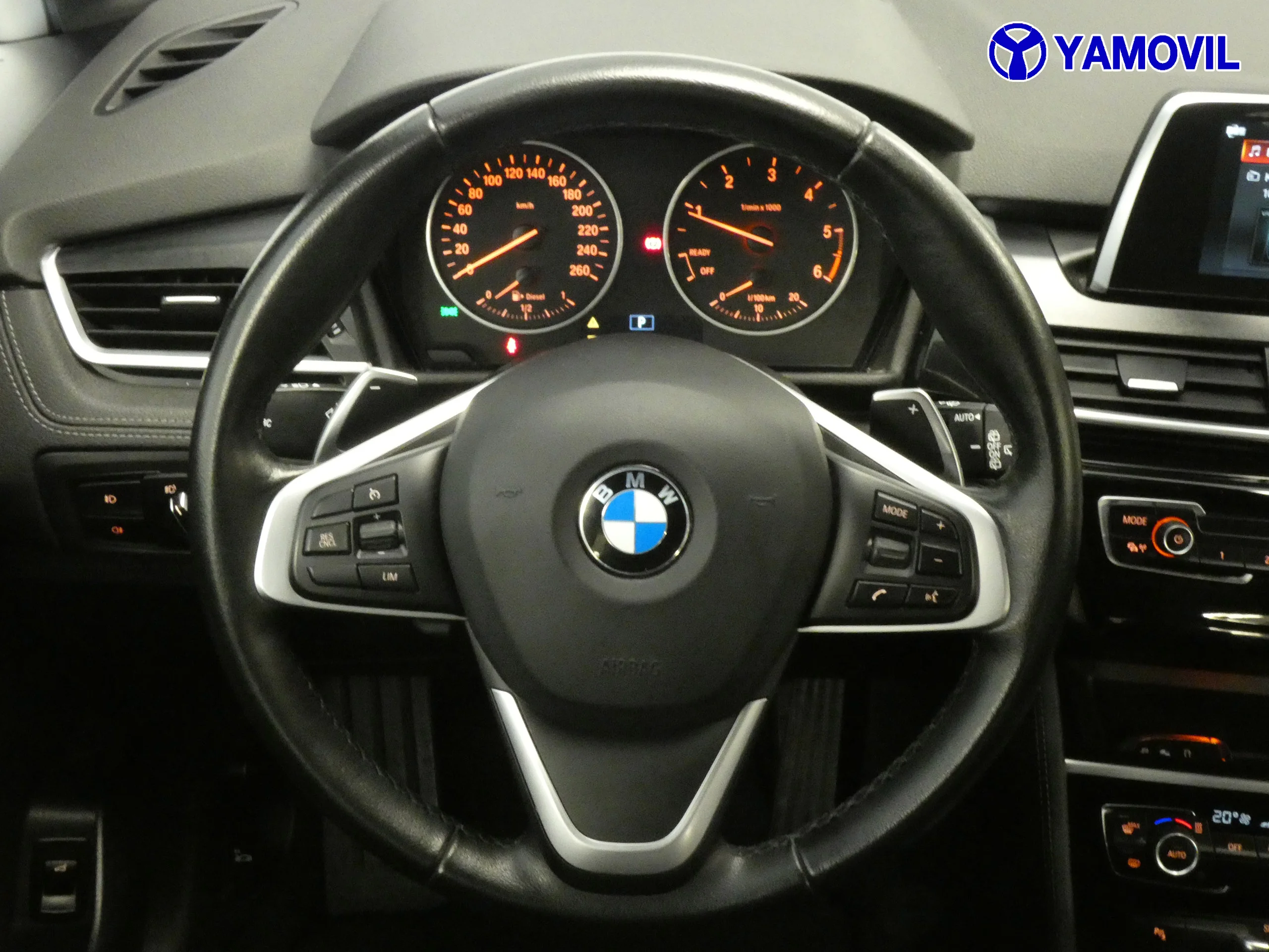 BMW 218 d GRAND TOURER Sport Line - Foto 21