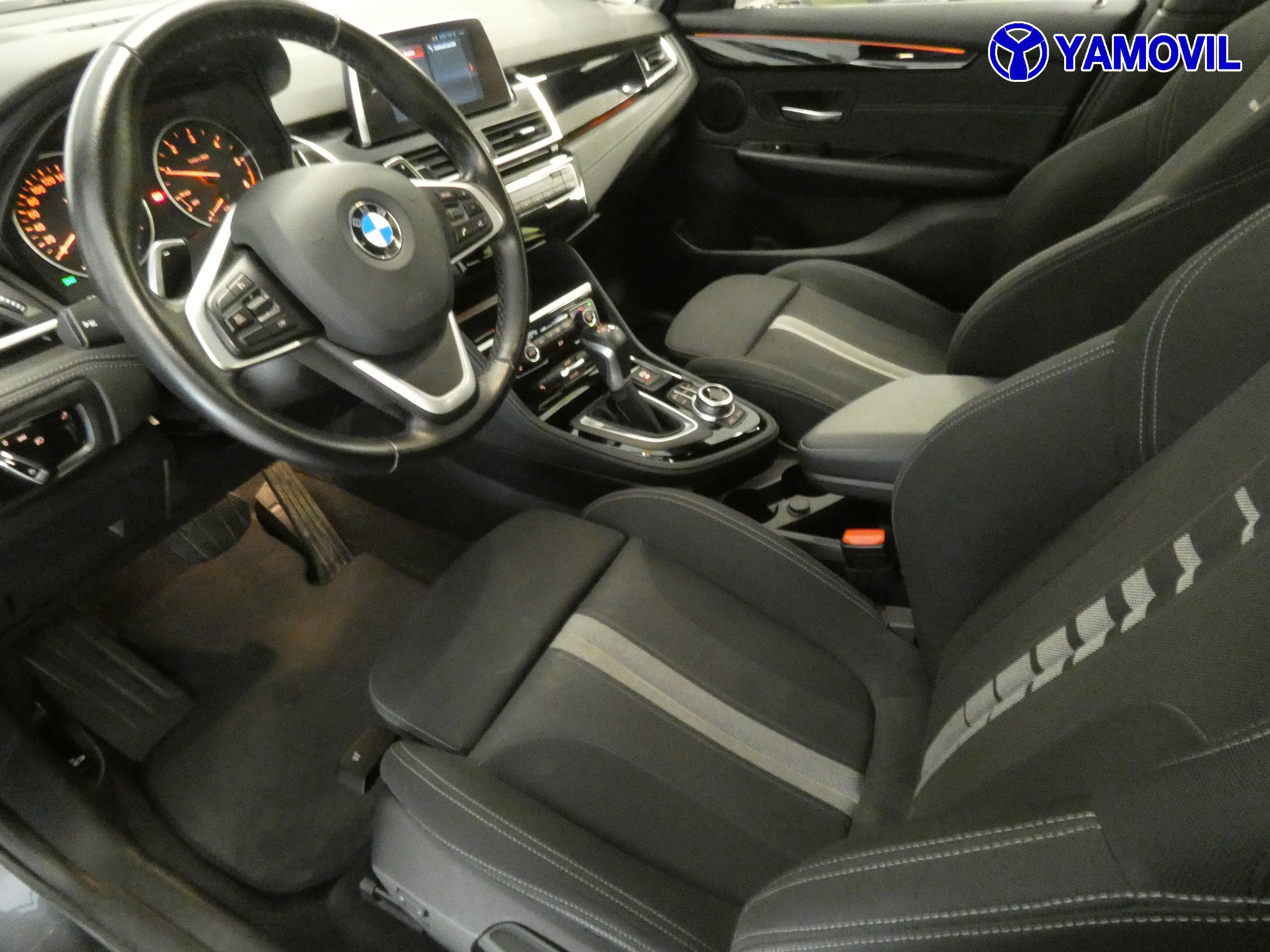 BMW 218 d GRAND TOURER Sport Line - Foto 15