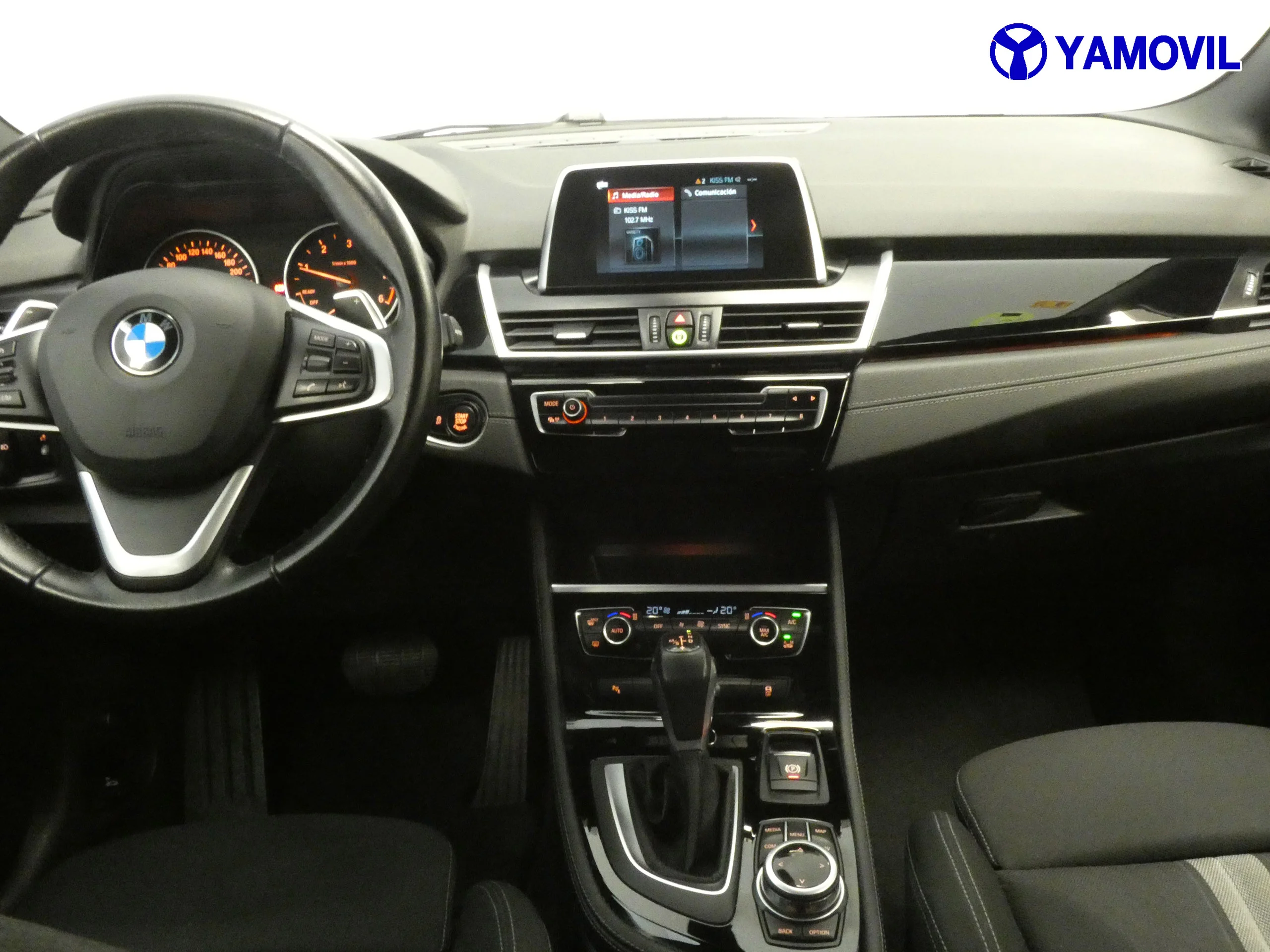 BMW 218 d GRAND TOURER Sport Line - Foto 26