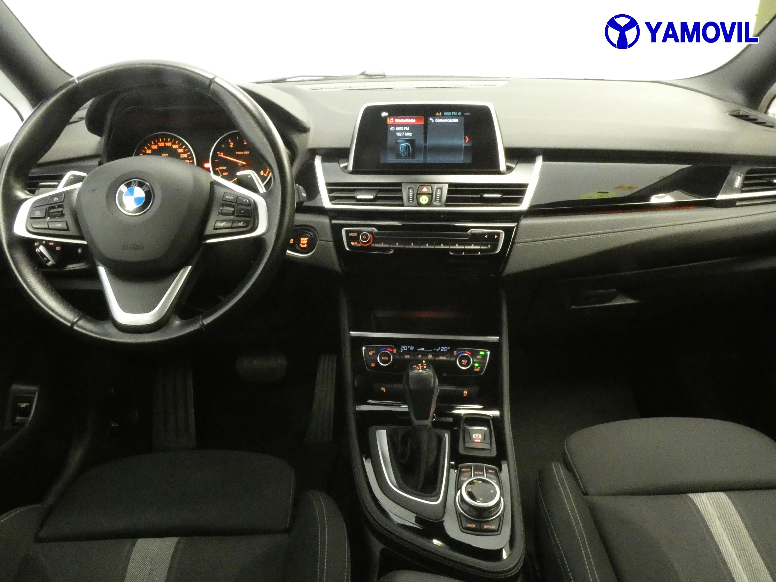 BMW 218 d GRAND TOURER Sport Line - Foto 20