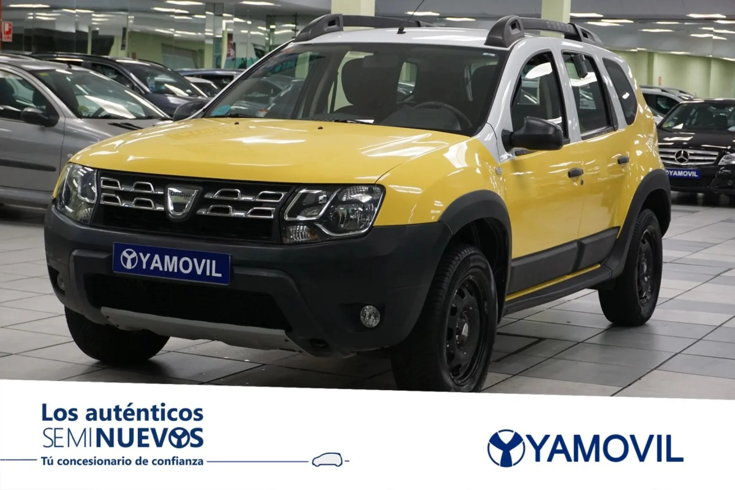 Dacia Duster Ambiance TCE 4X4 92 kW (125 CV) - Foto 1