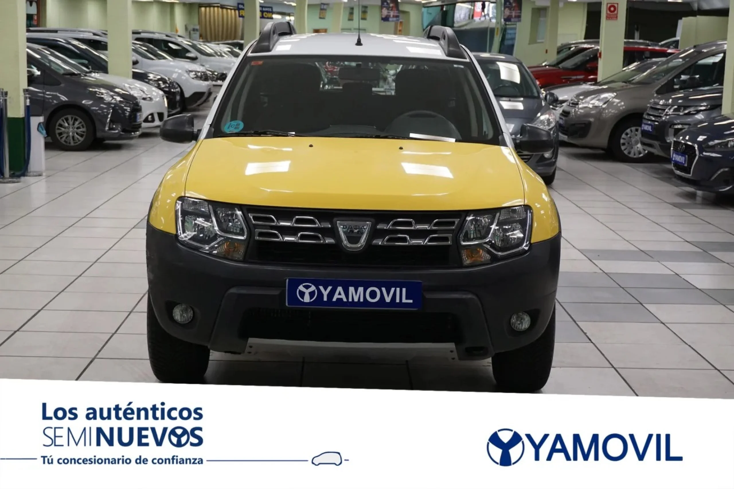 Dacia Duster Ambiance TCE 4X4 92 kW (125 CV) - Foto 2