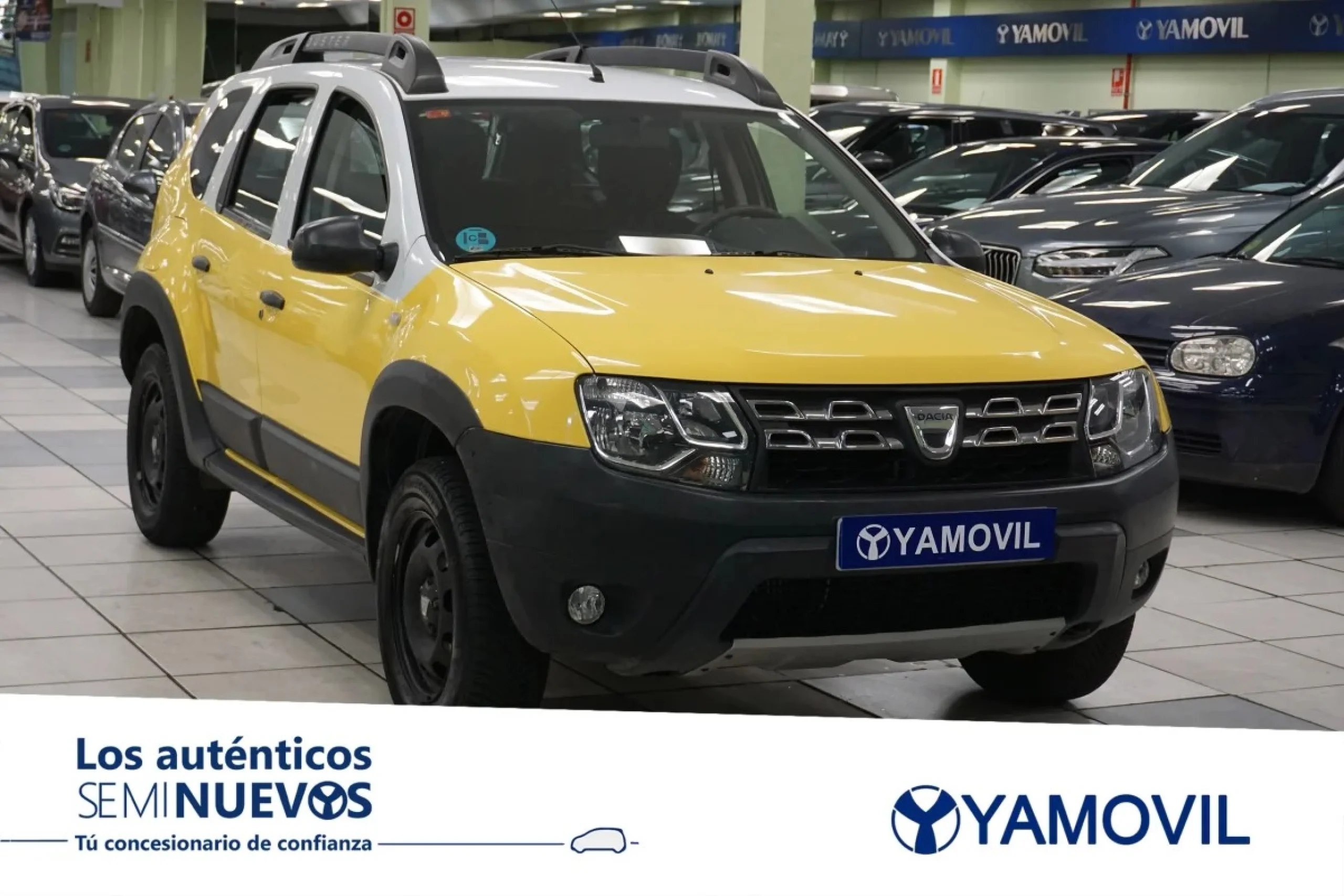 Dacia Duster Ambiance TCE 4X4 92 kW (125 CV) - Foto 3