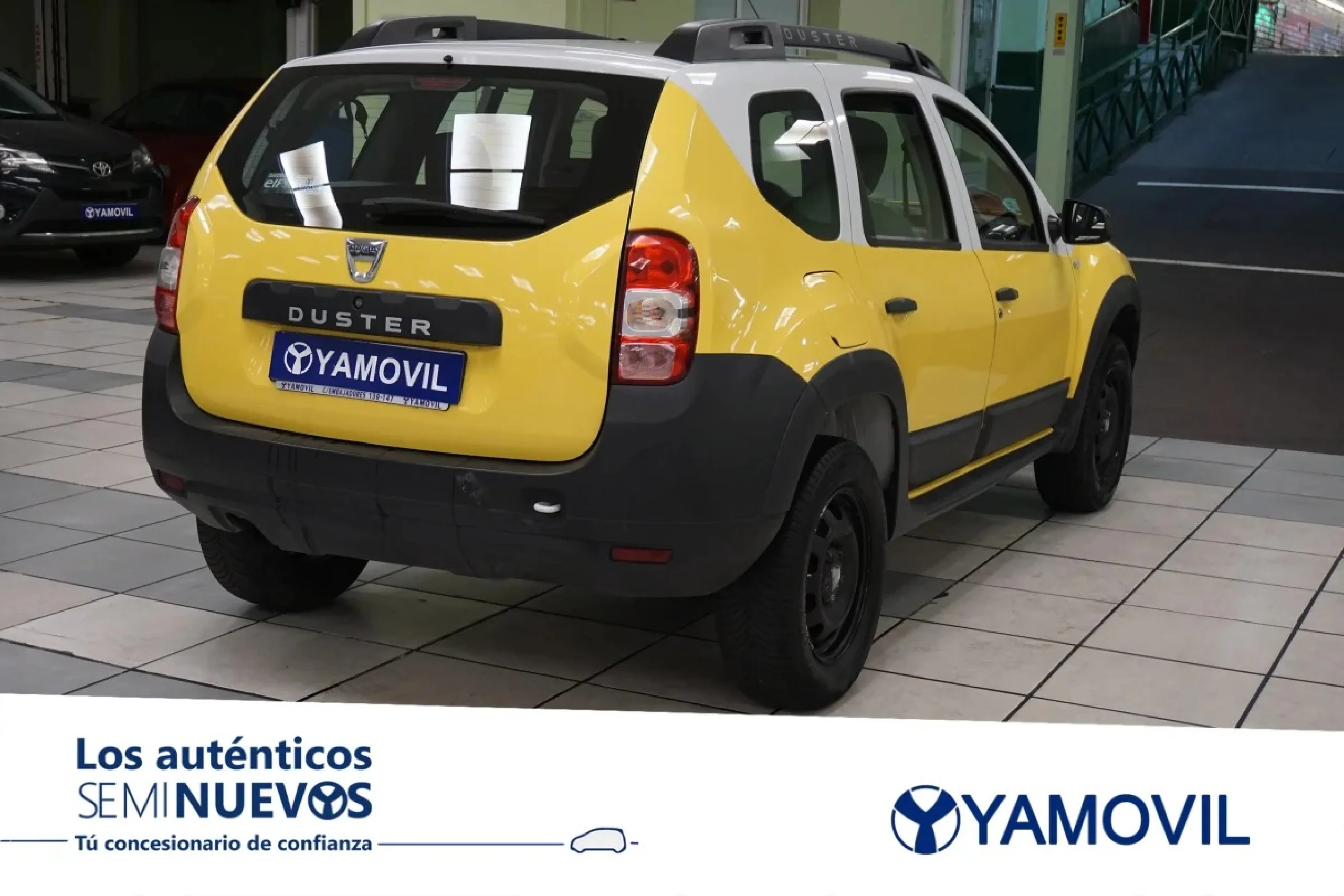 Dacia Duster Ambiance TCE 4X4 92 kW (125 CV) - Foto 4