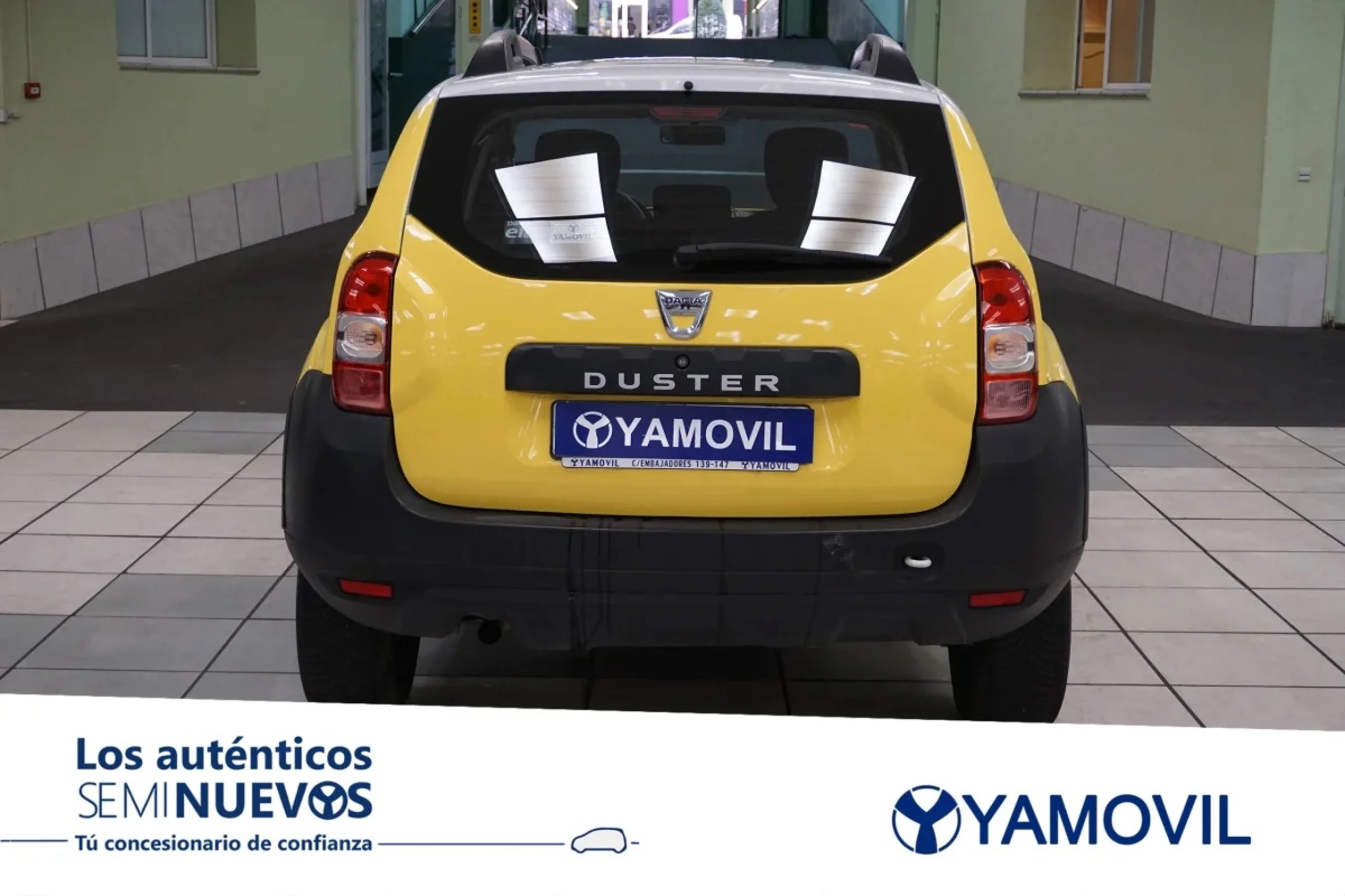Dacia Duster Ambiance TCE 4X4 92 kW (125 CV) - Foto 5