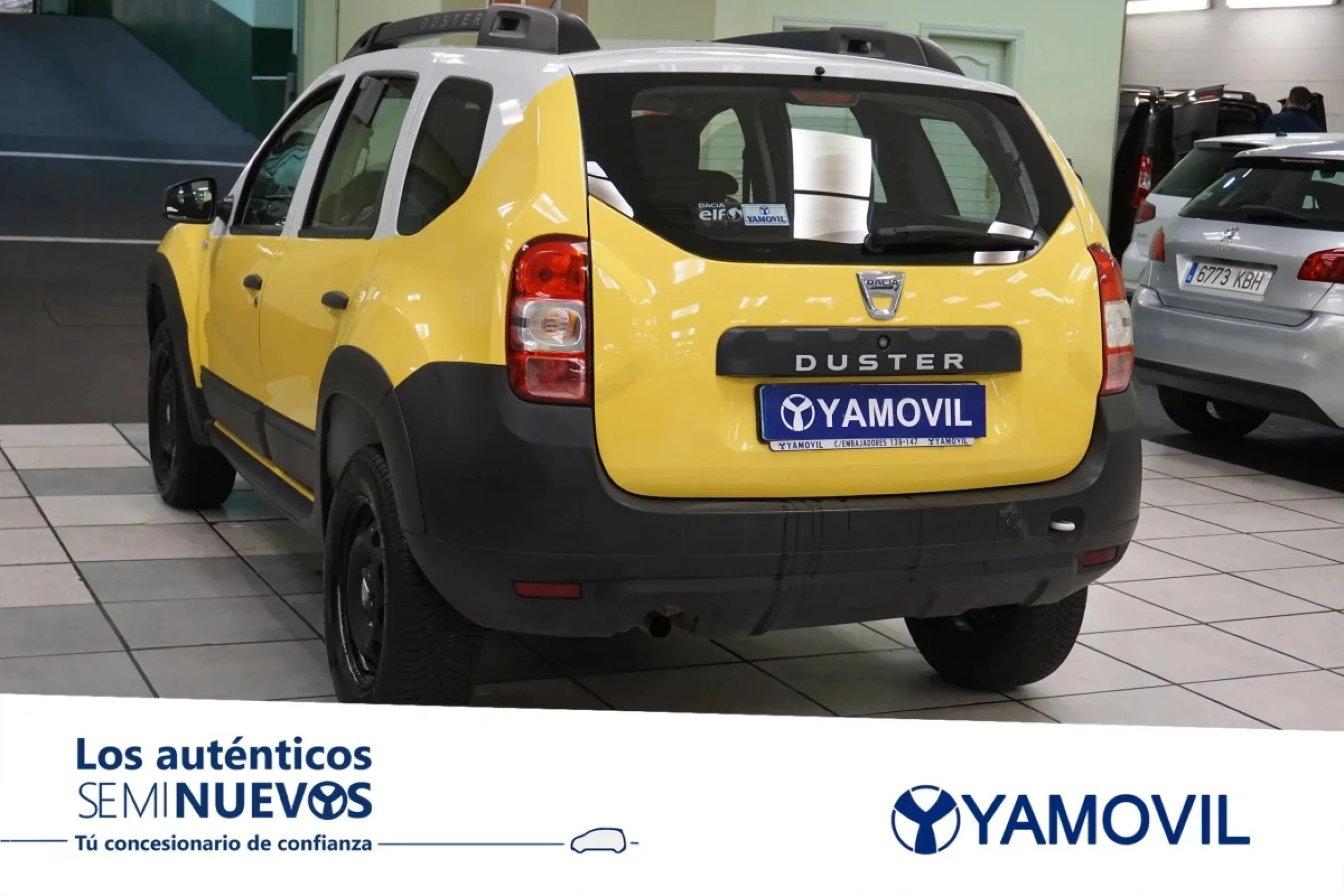 Dacia Duster Ambiance TCE 4X4 92 kW (125 CV) - Foto 6
