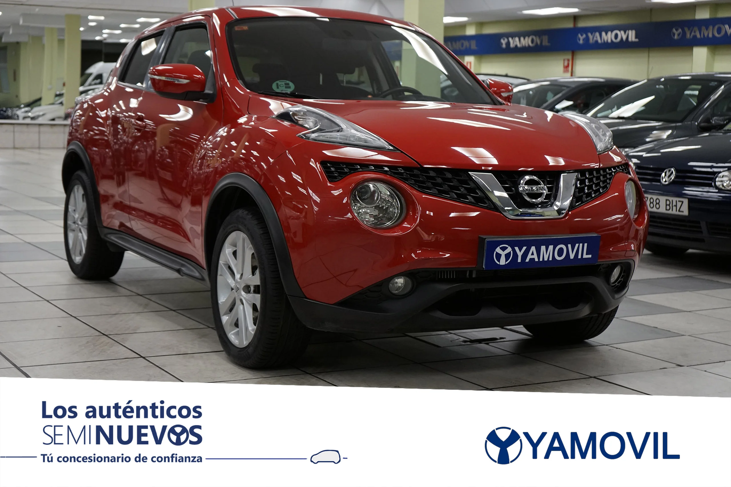 Nissan Juke 1.2 ACENTA 5P - Foto 3