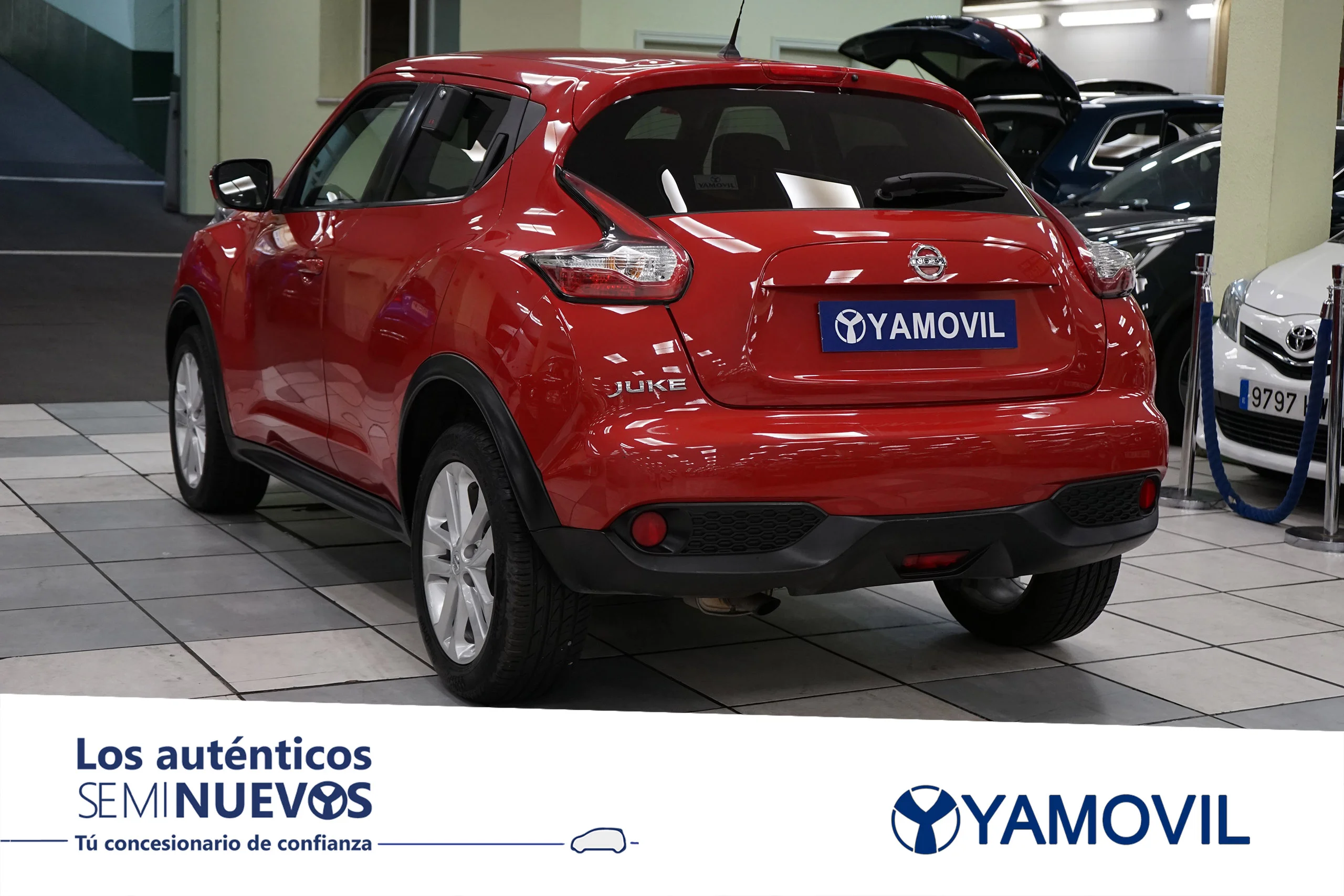 Nissan Juke 1.2 ACENTA 5P - Foto 6