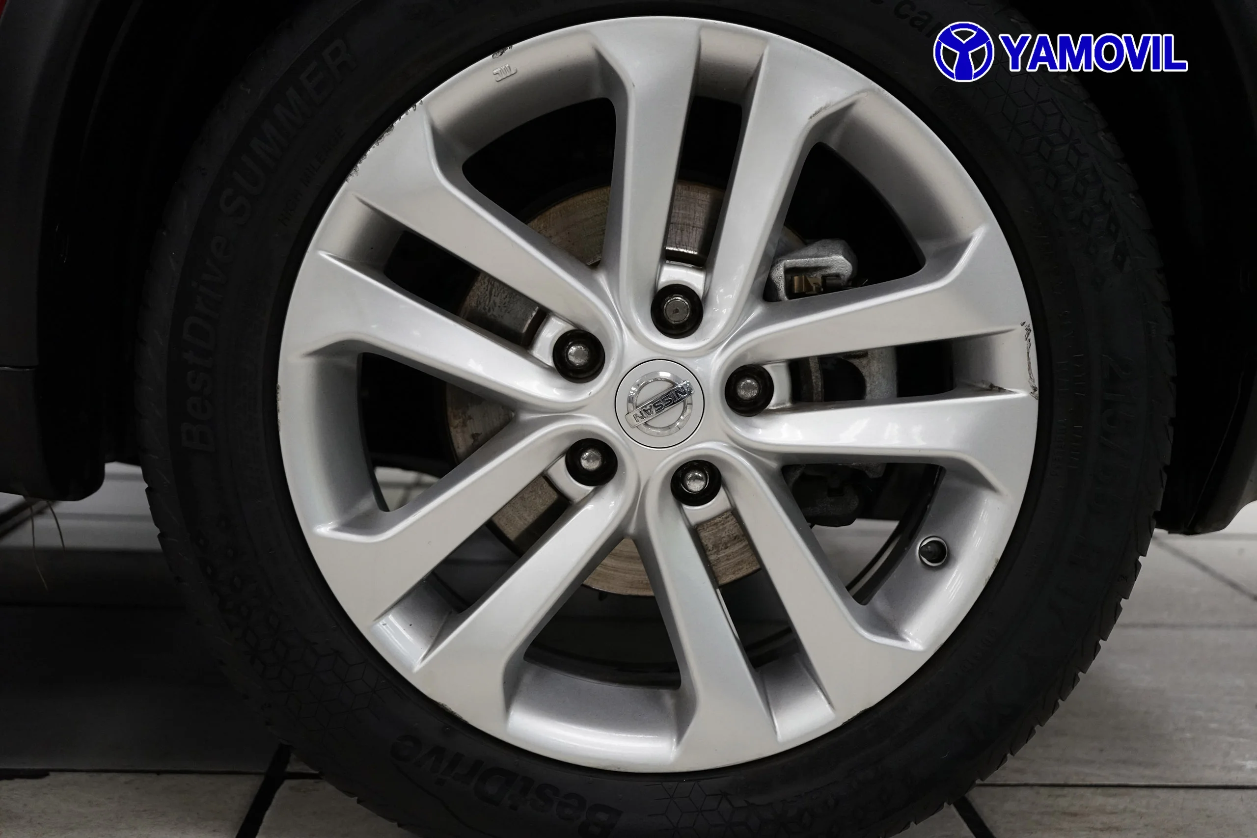 Nissan Juke 1.2 ACENTA 5P - Foto 9