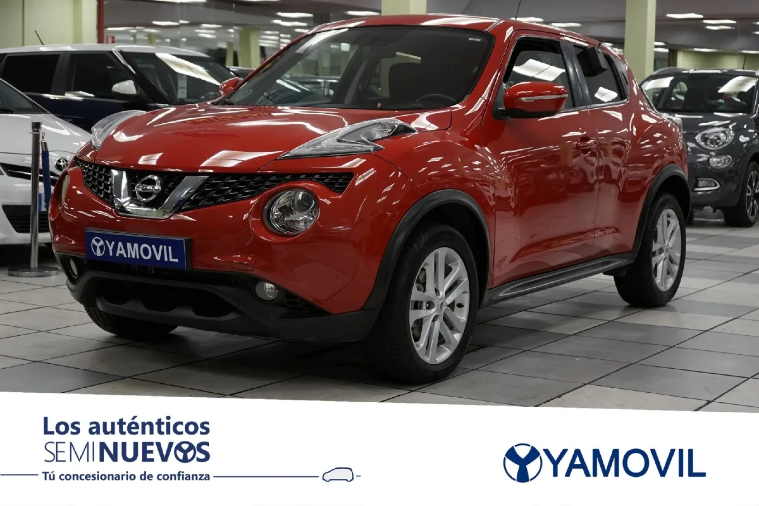 Nissan Juke 1.2 DIG-T Acenta 85 kW (115 CV) - Foto 1