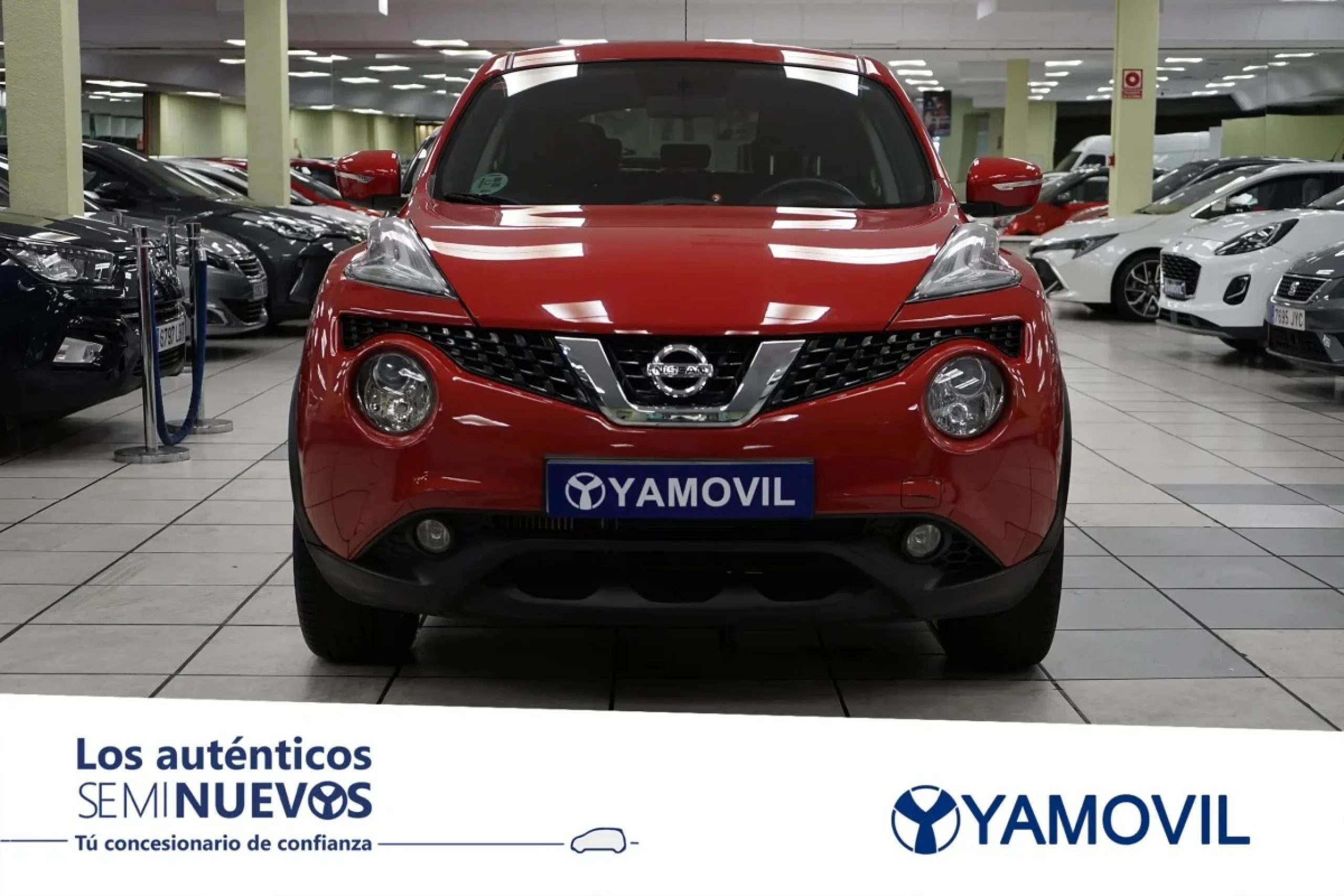 Nissan Juke 1.2 DIG-T Acenta 85 kW (115 CV) - Foto 2