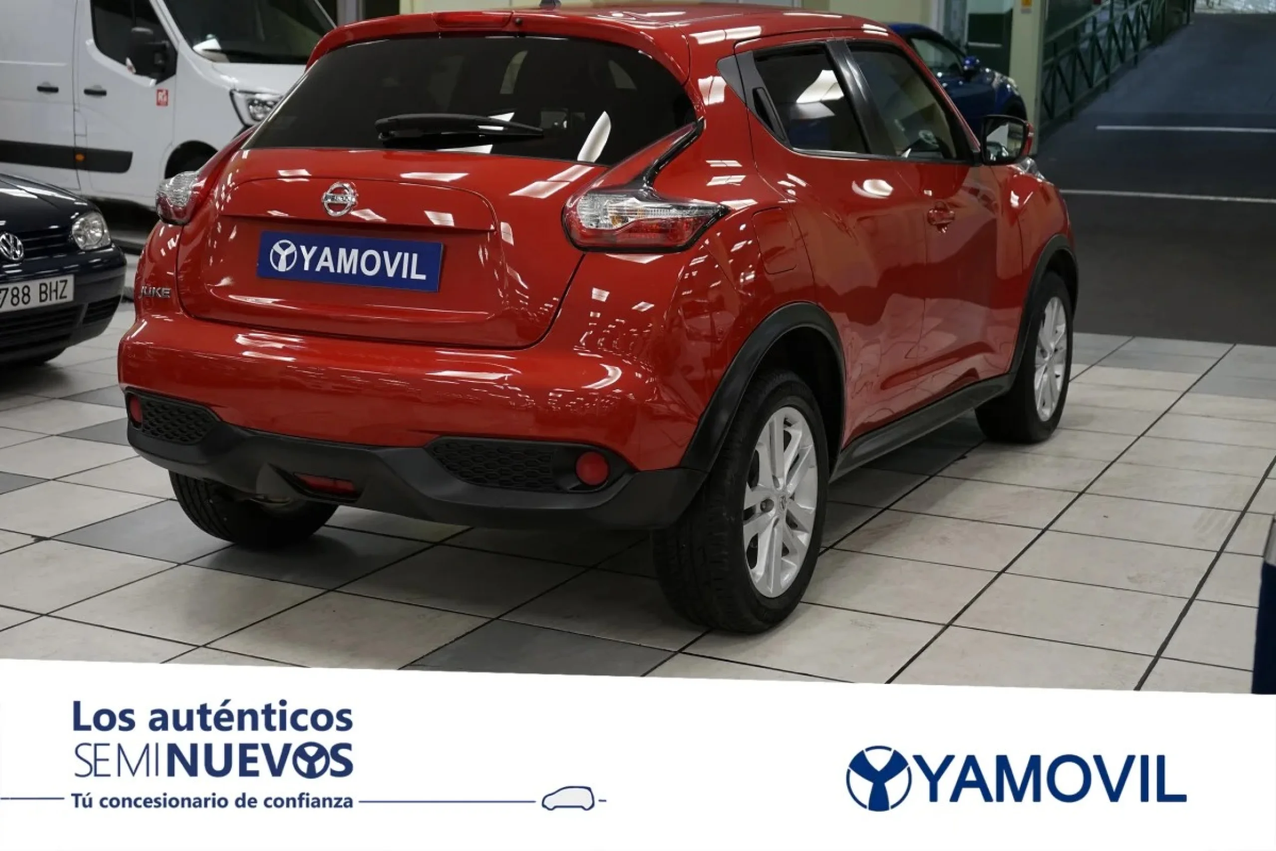 Nissan Juke 1.2 DIG-T Acenta 85 kW (115 CV) - Foto 4