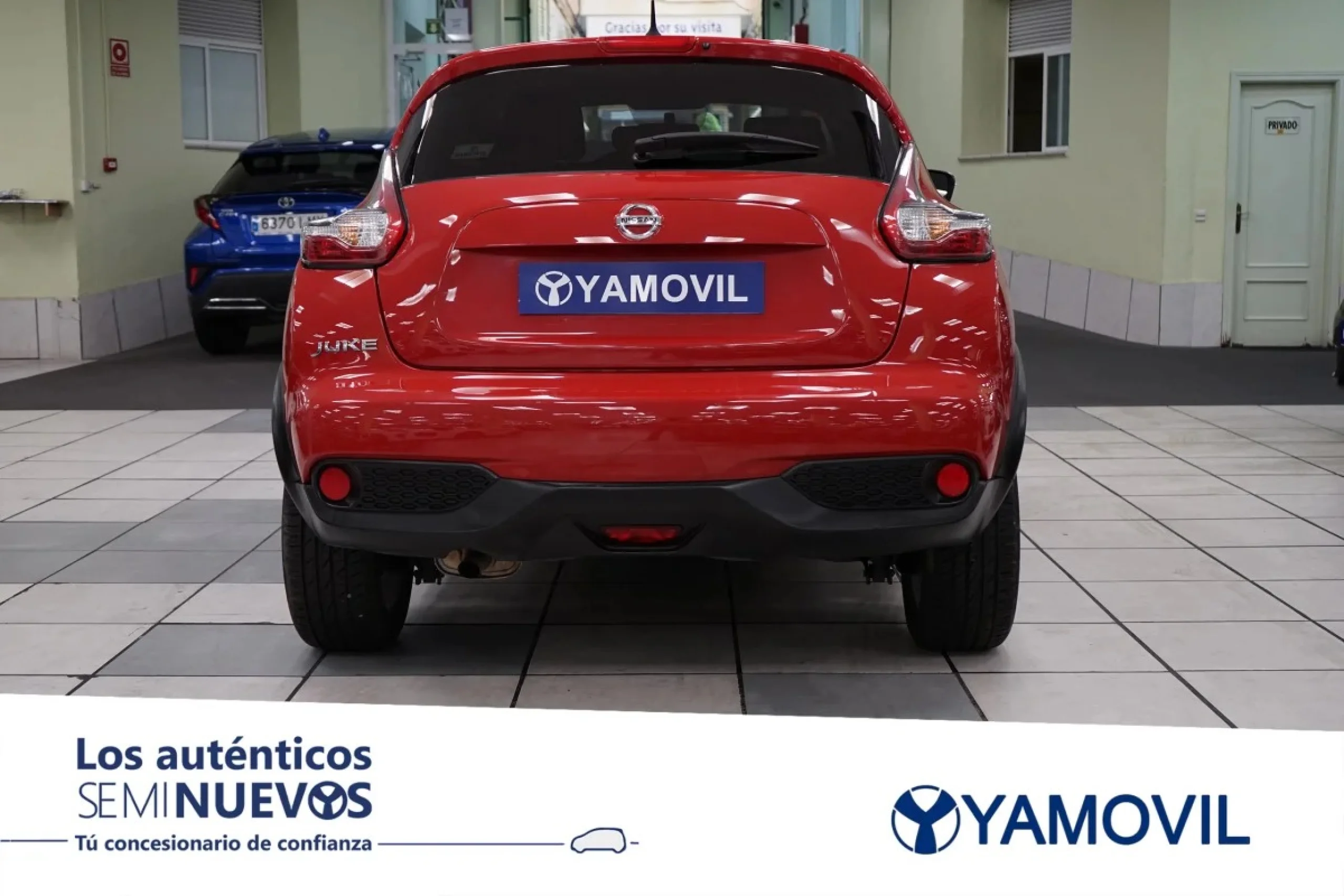 Nissan Juke 1.2 DIG-T Acenta 85 kW (115 CV) - Foto 5