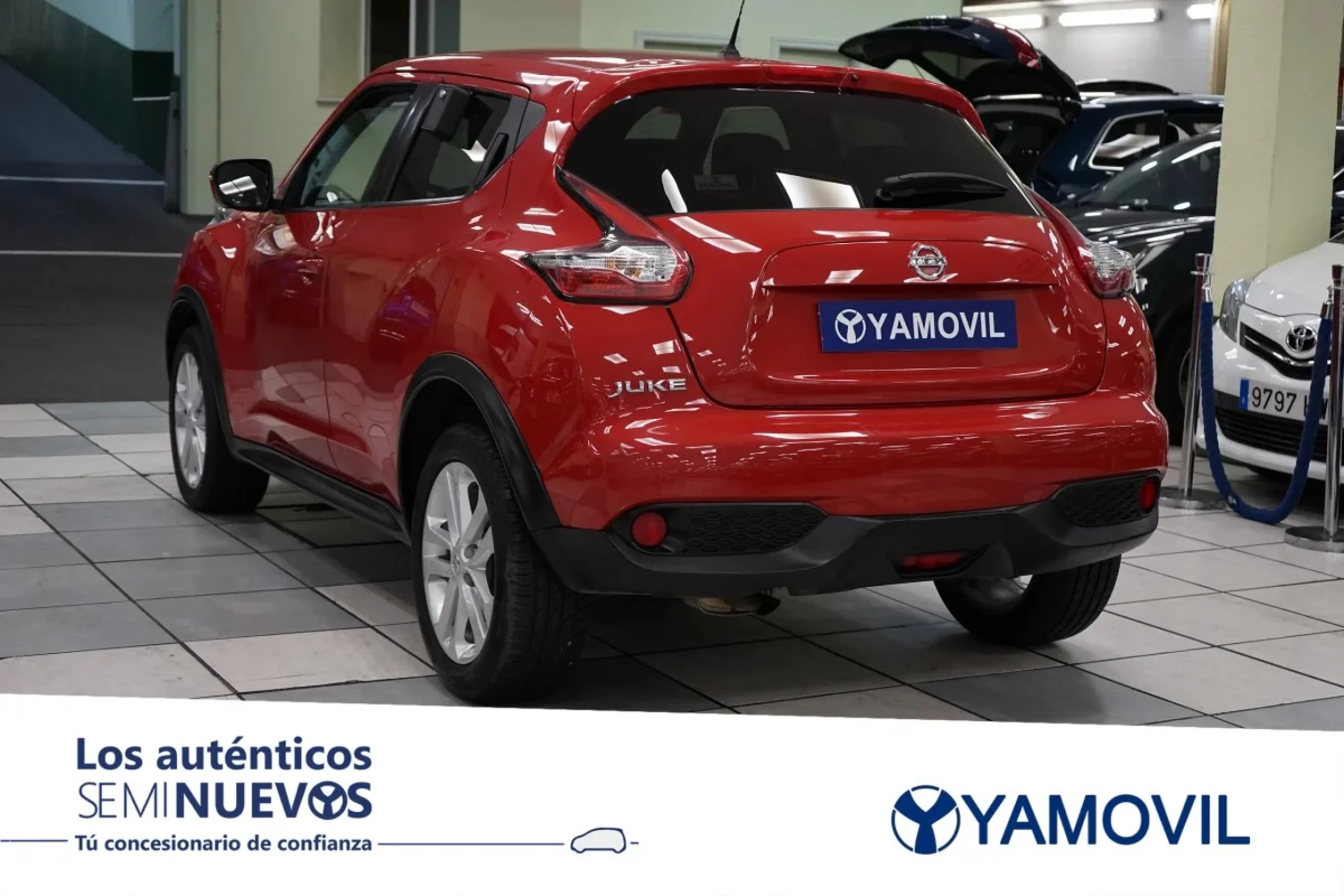 Nissan Juke 1.2 DIG-T Acenta 85 kW (115 CV) - Foto 6
