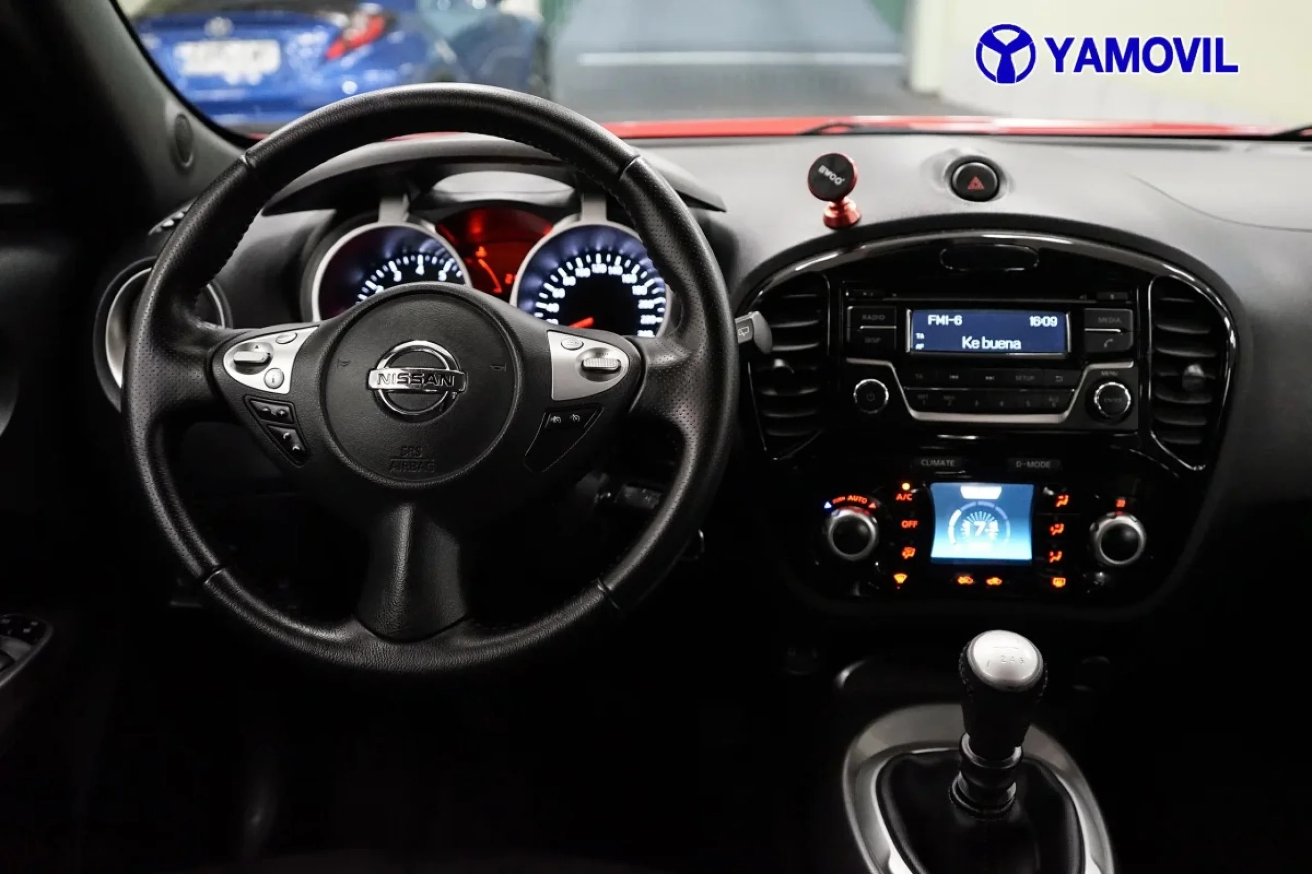 Nissan Juke 1.2 DIG-T Acenta 85 kW (115 CV) - Foto 17