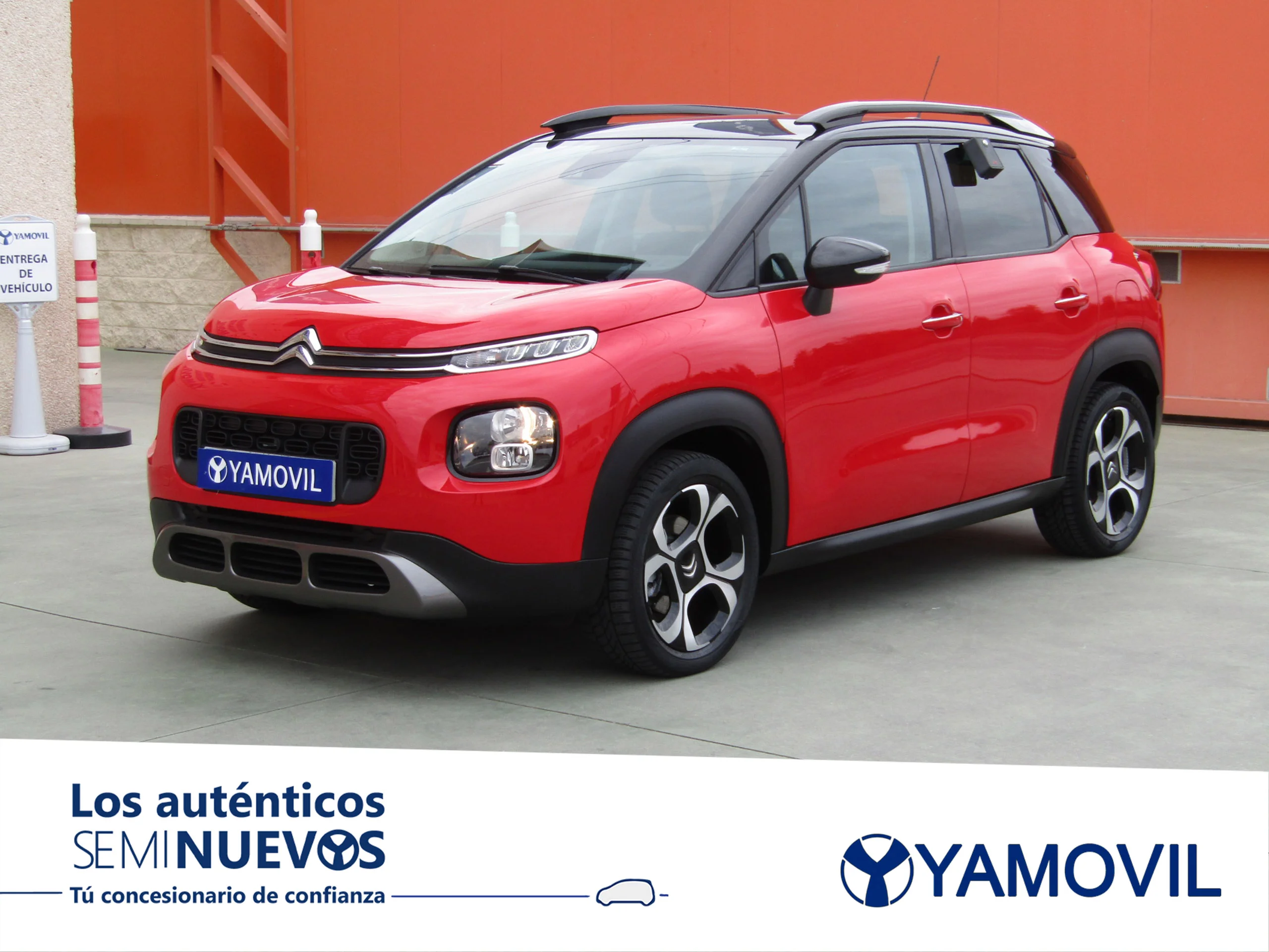 Citroen C3 AIRCROSS PURETECH SHINE - Foto 1