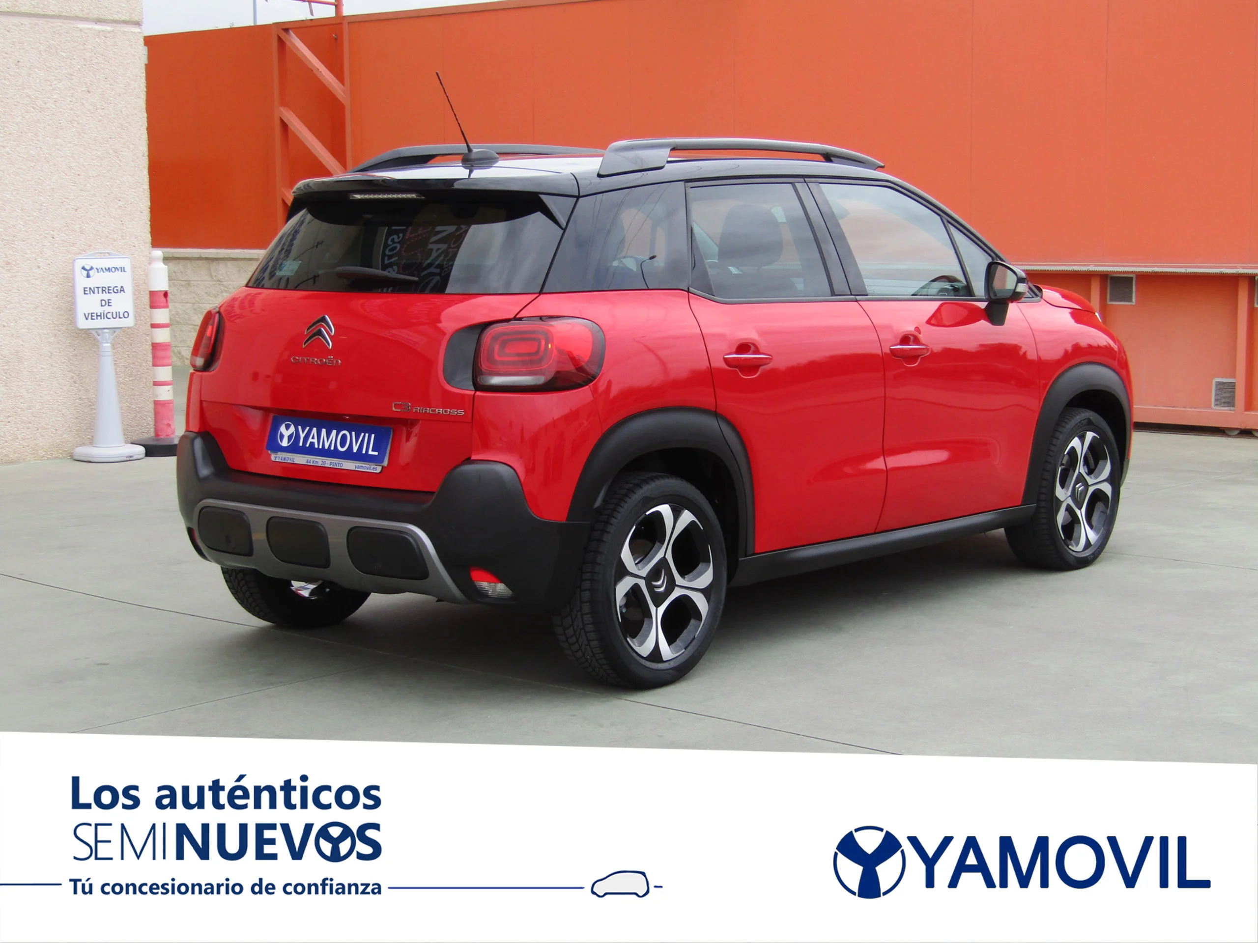 Citroen C3 AIRCROSS PURETECH SHINE - Foto 4