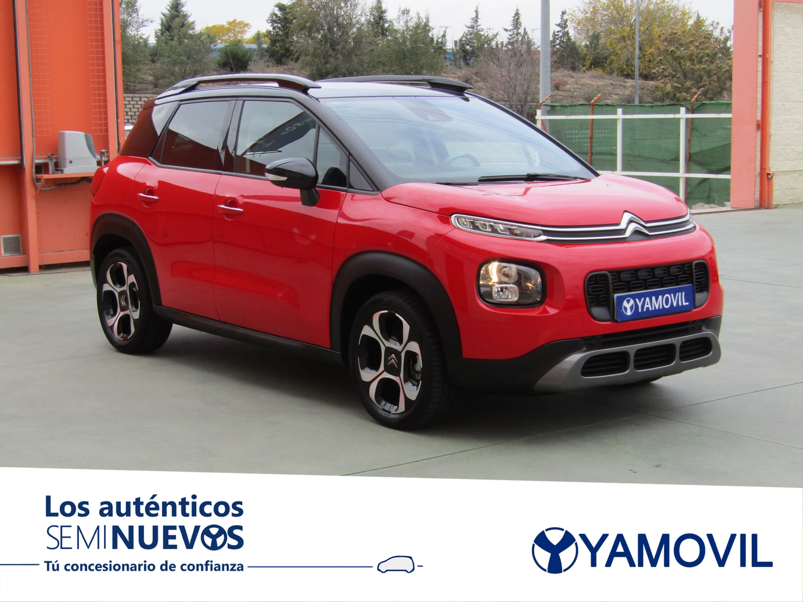 Citroen C3 AIRCROSS PURETECH SHINE - Foto 3