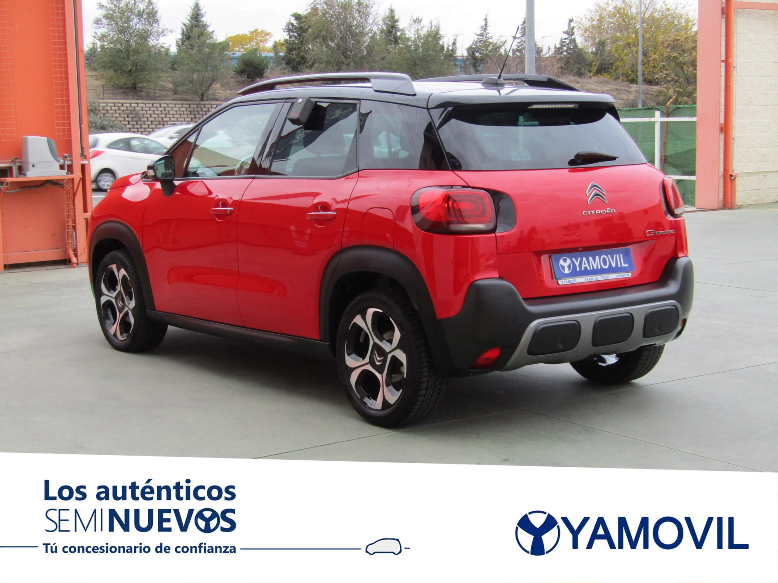 Citroen C3 AIRCROSS PURETECH SHINE - Foto 6