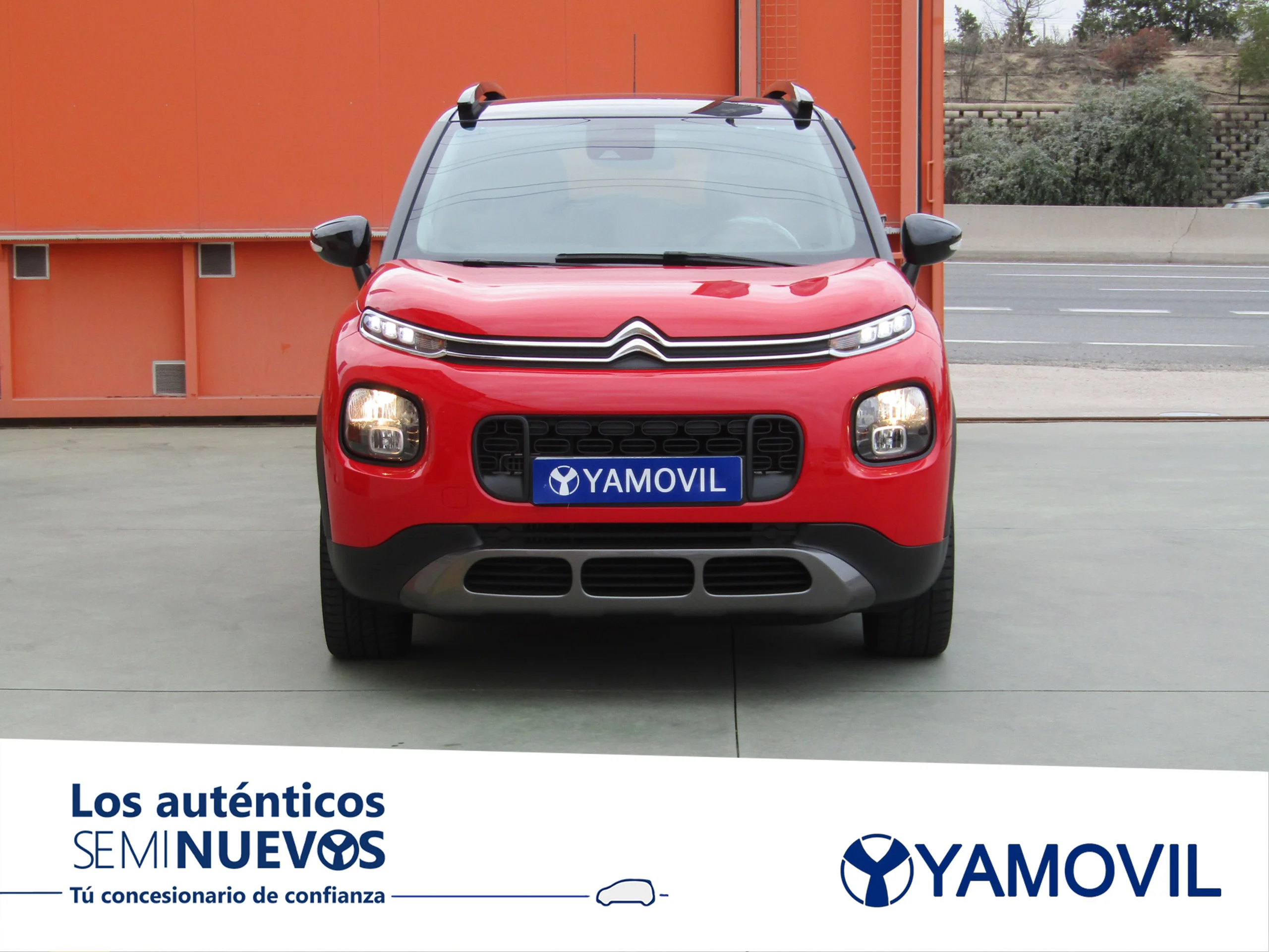 Citroen C3 AIRCROSS PURETECH SHINE - Foto 2