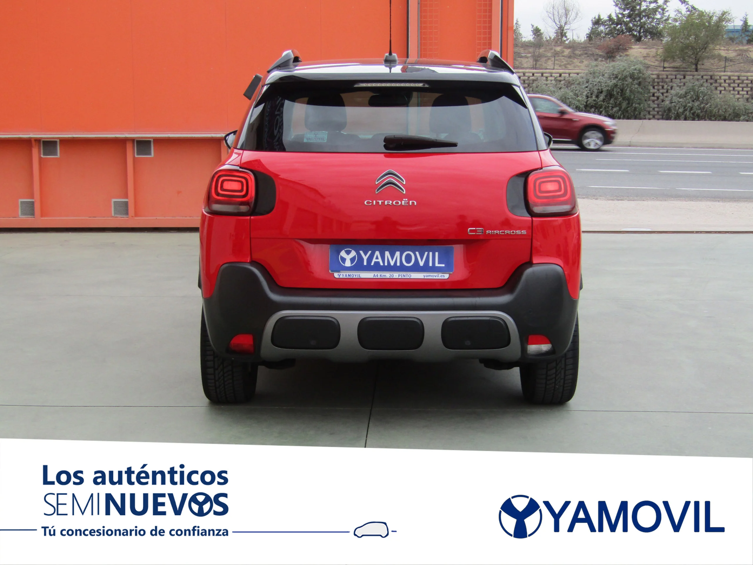 Citroen C3 AIRCROSS PURETECH SHINE - Foto 5