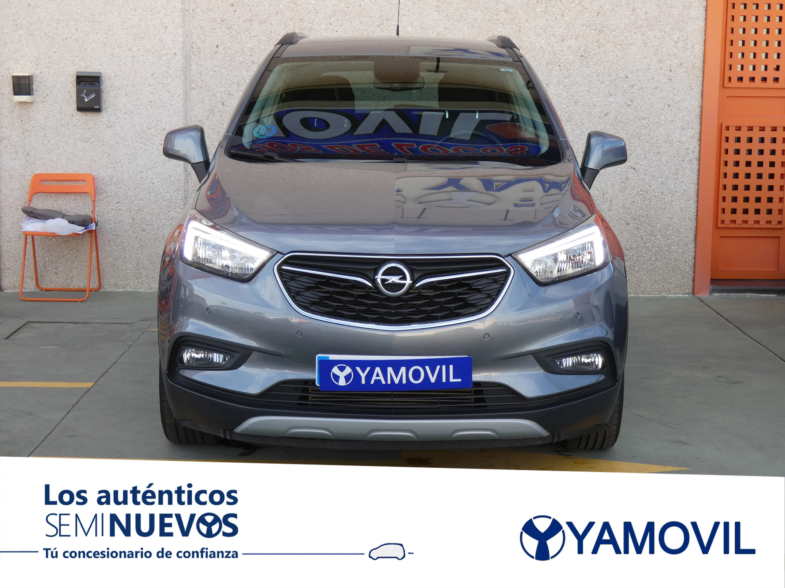 Opel Mokka 1.4T GLP 120 ANIVERSARIO 4X2 5P - Foto 2