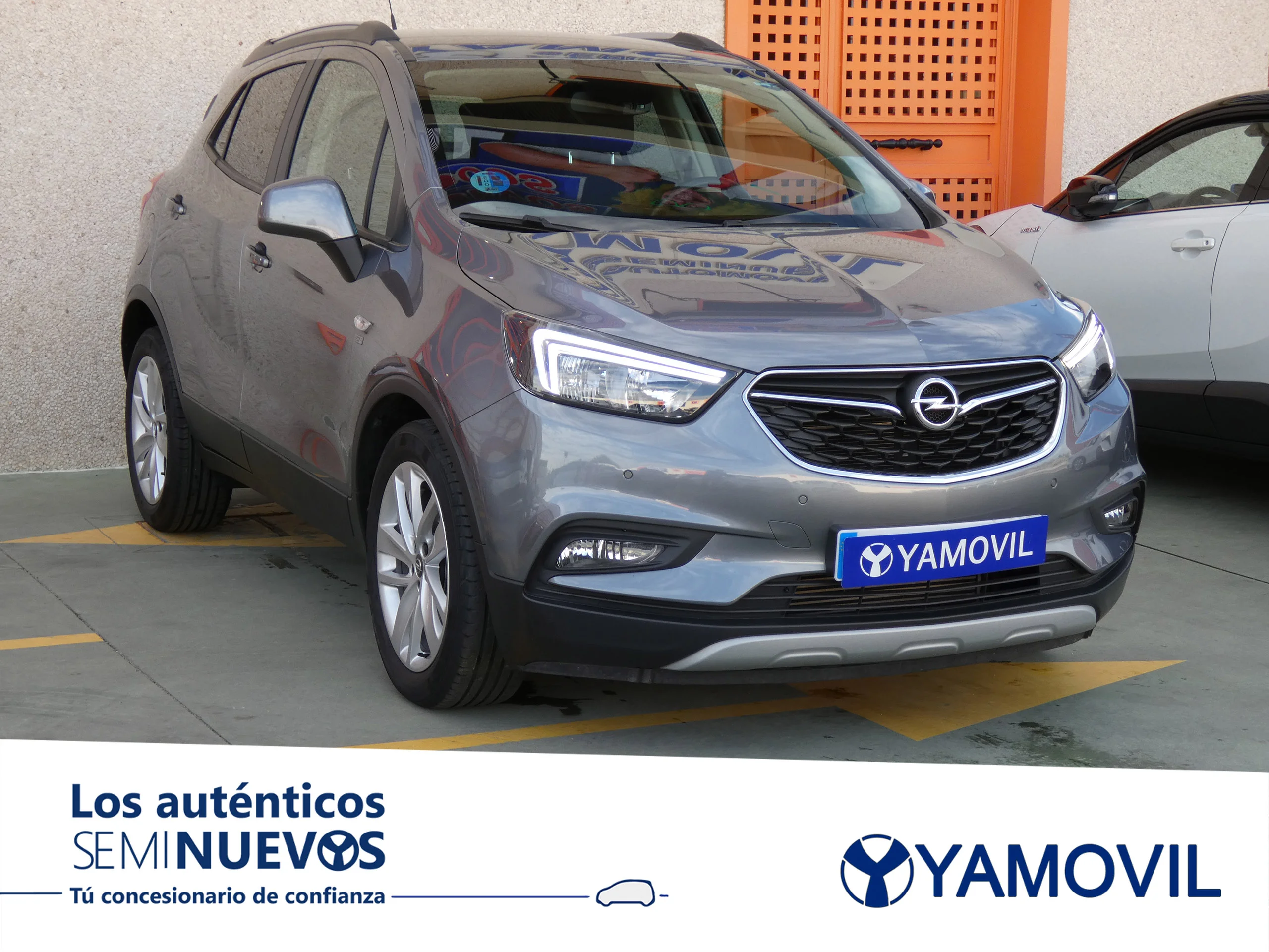 Opel Mokka 1.4T GLP 120 ANIVERSARIO 4X2 5P - Foto 3