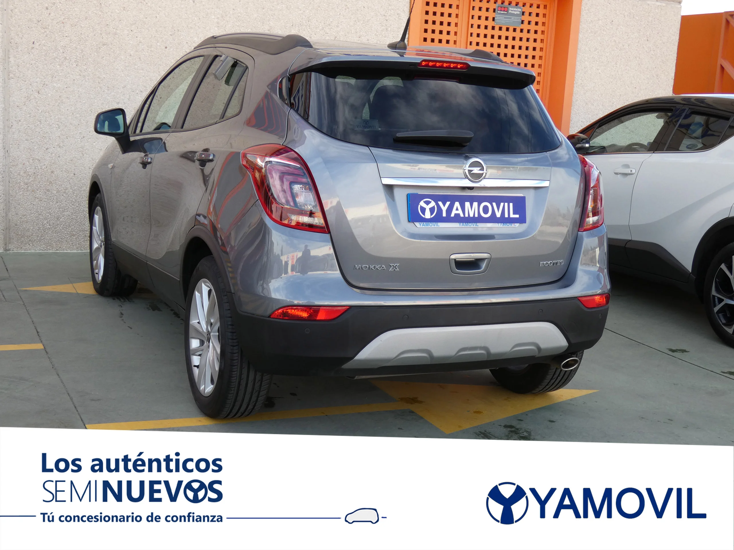 Opel Mokka 1.4T GLP 120 ANIVERSARIO 4X2 5P - Foto 6