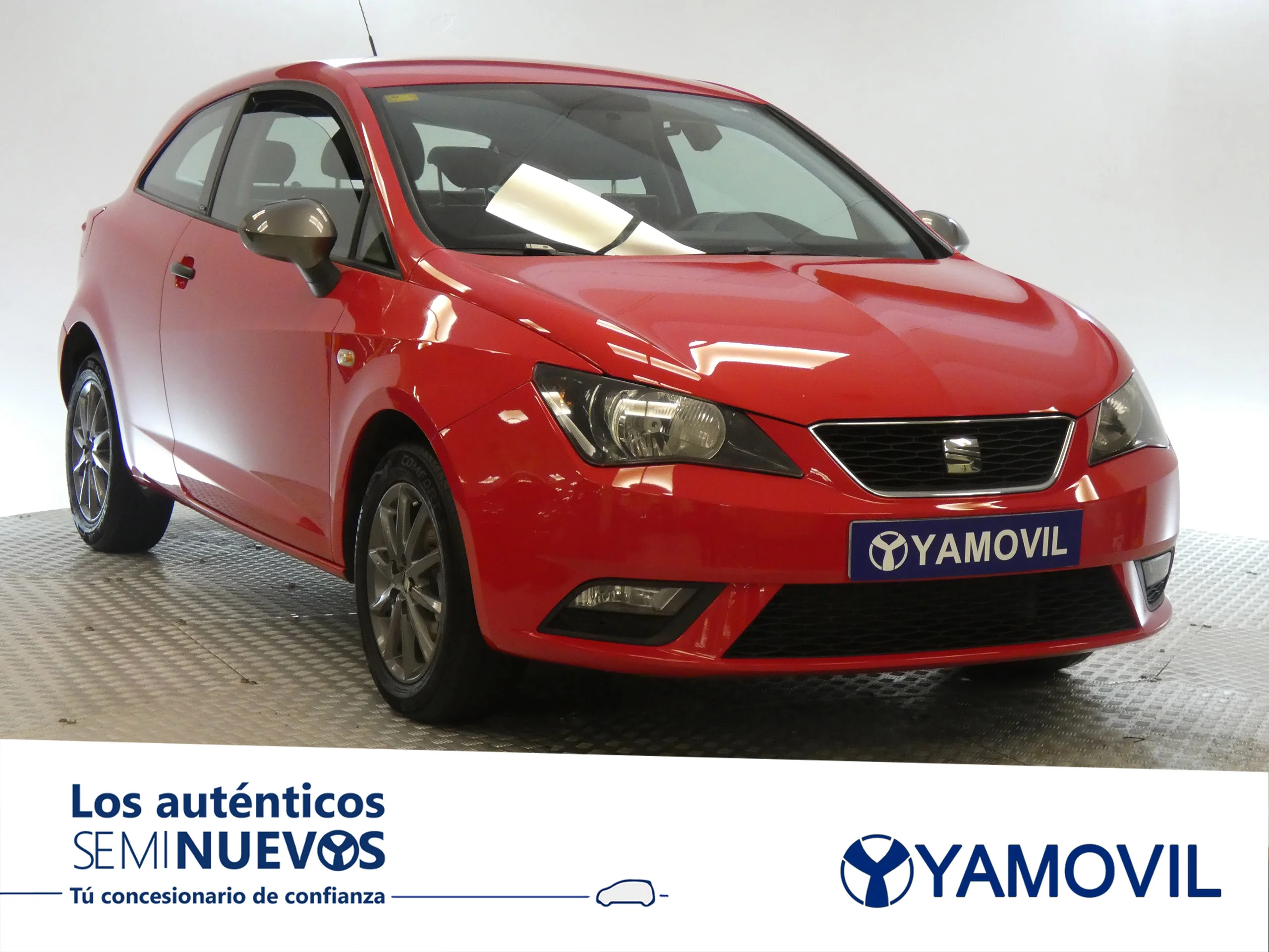 Seat Ibiza 1.2 TSI STYLE I-TECH 3P - Foto 2