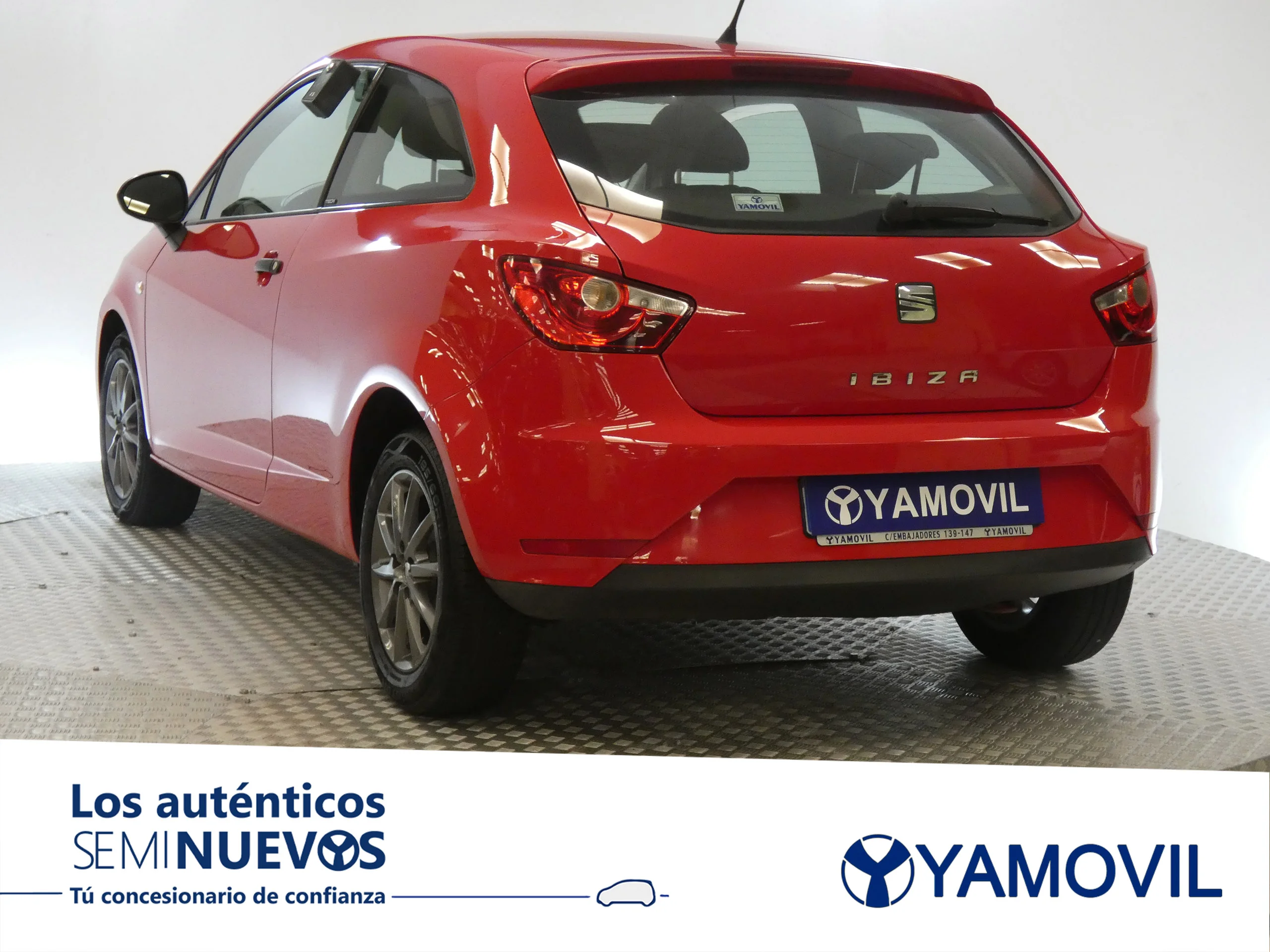 Seat Ibiza 1.2 TSI STYLE I-TECH 3P - Foto 4