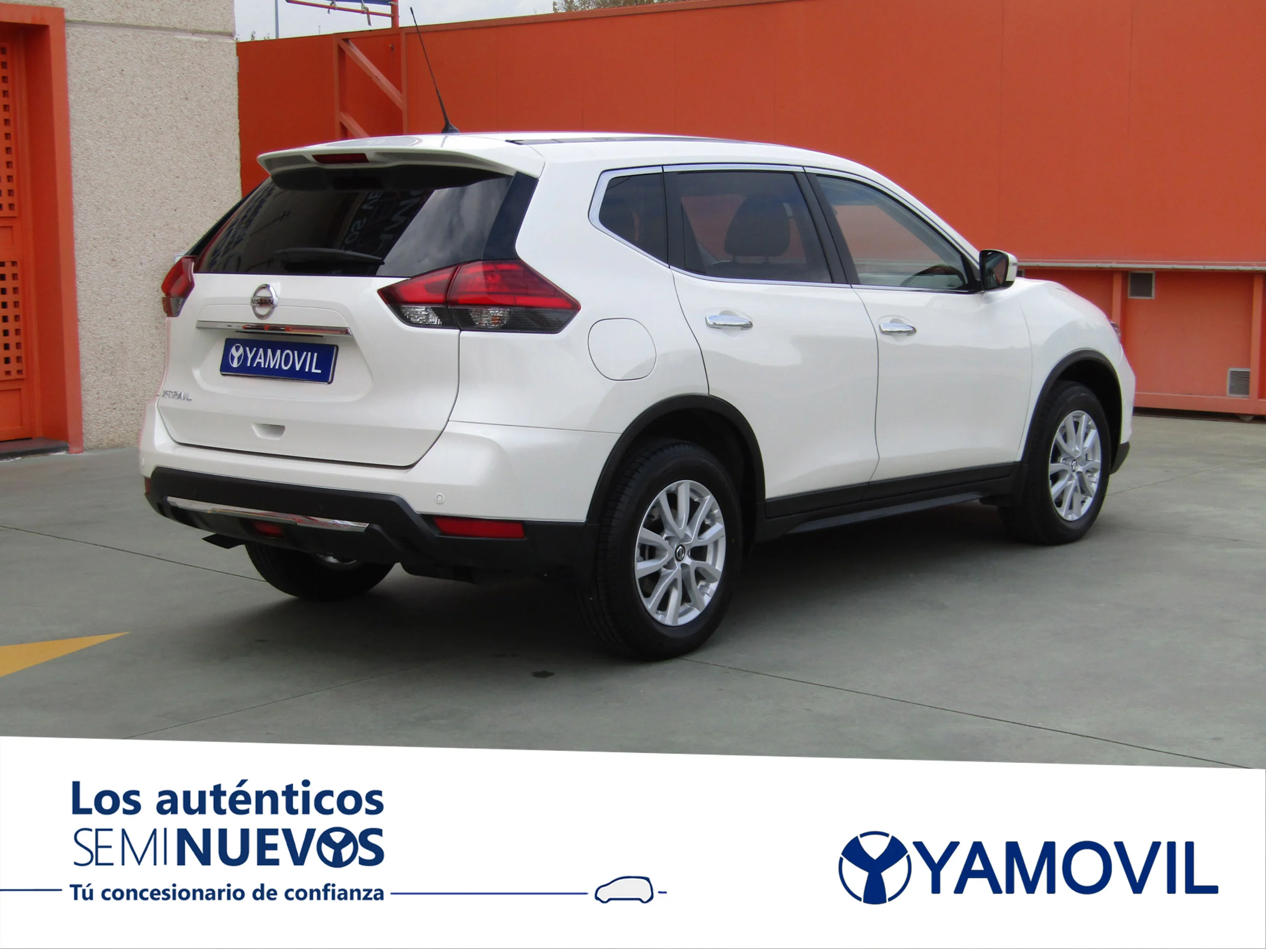 Nissan X-Trail DCI ACENTA 4X4 5plz - Foto 6