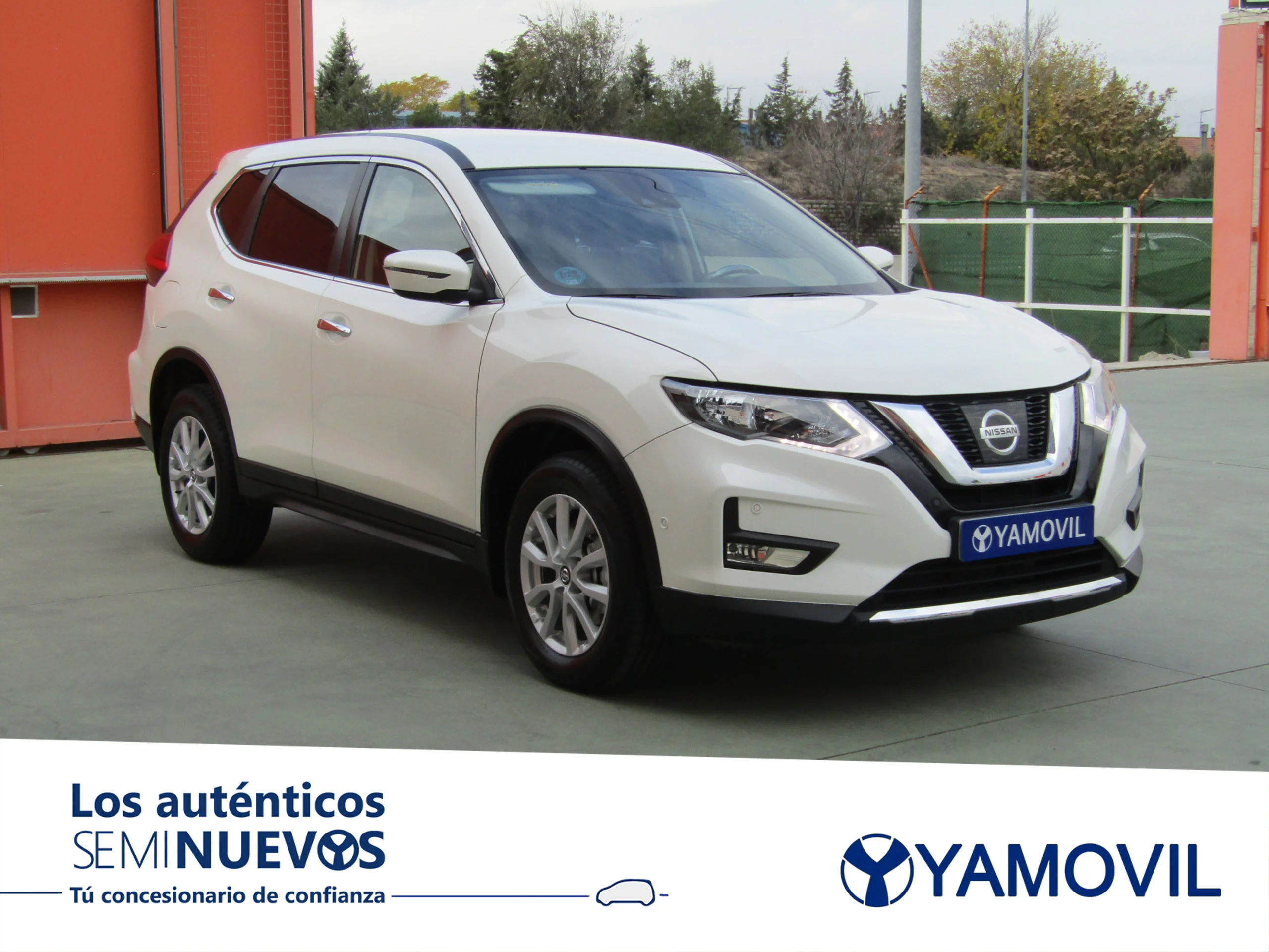 Nissan X-Trail DCI ACENTA 4X4 5plz - Foto 3