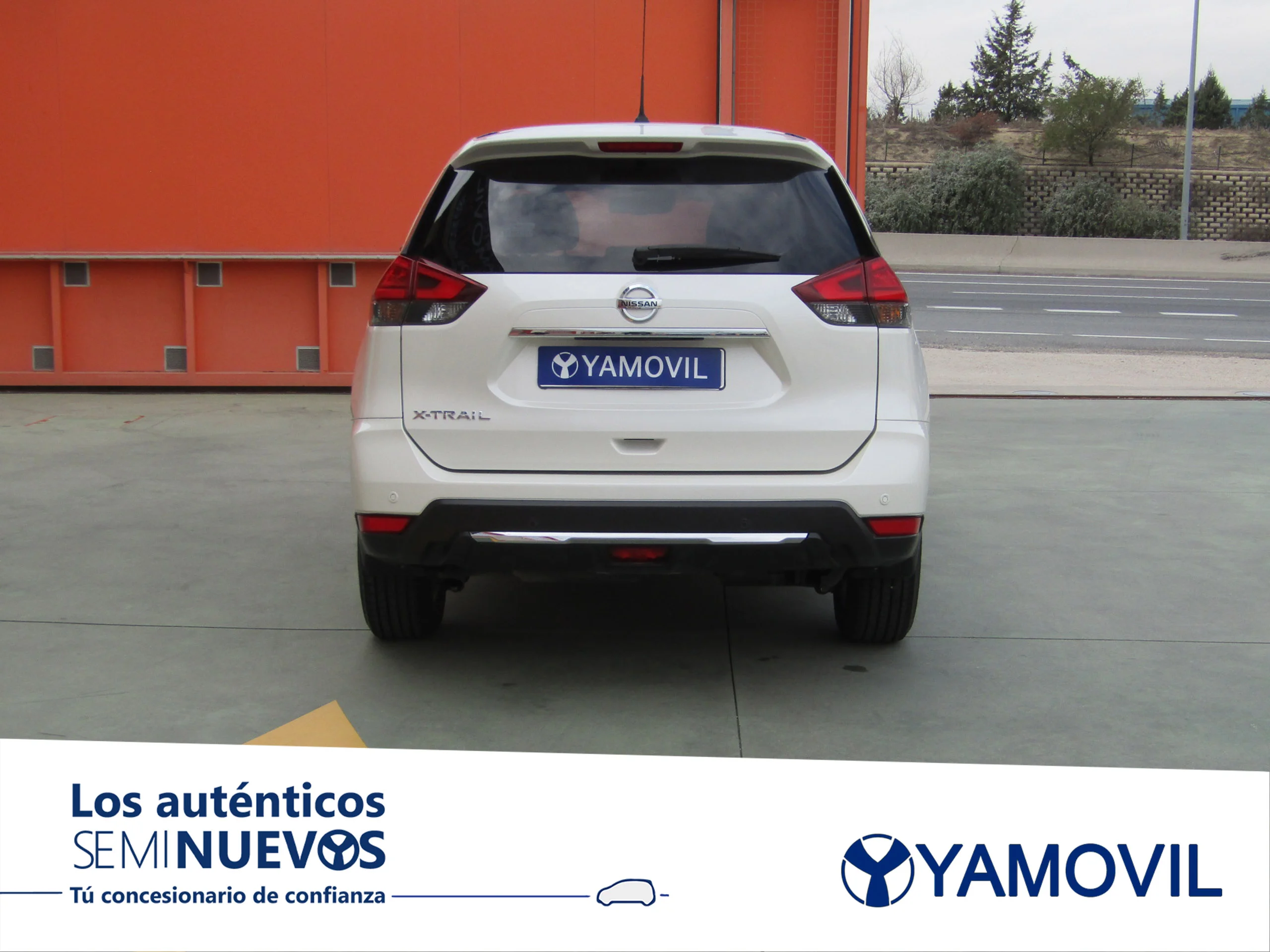 Nissan X-Trail DCI ACENTA 4X4 5plz - Foto 5