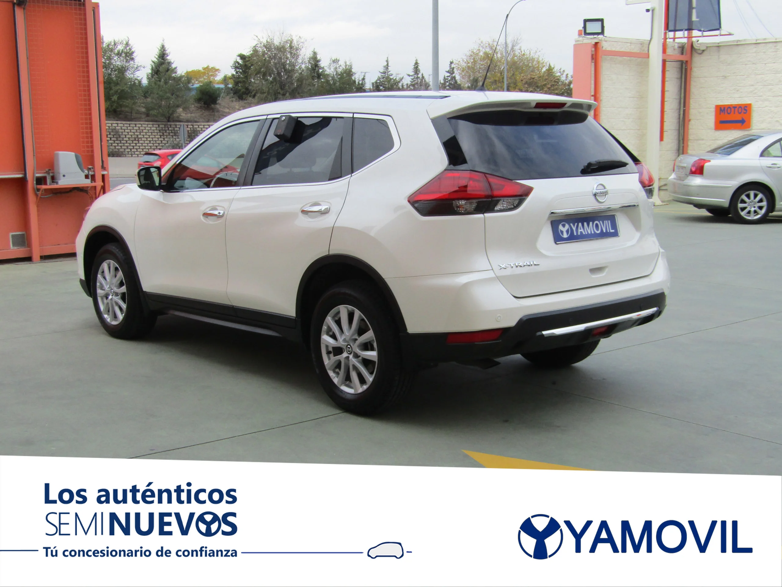 Nissan X-Trail DCI ACENTA 4X4 5plz - Foto 4