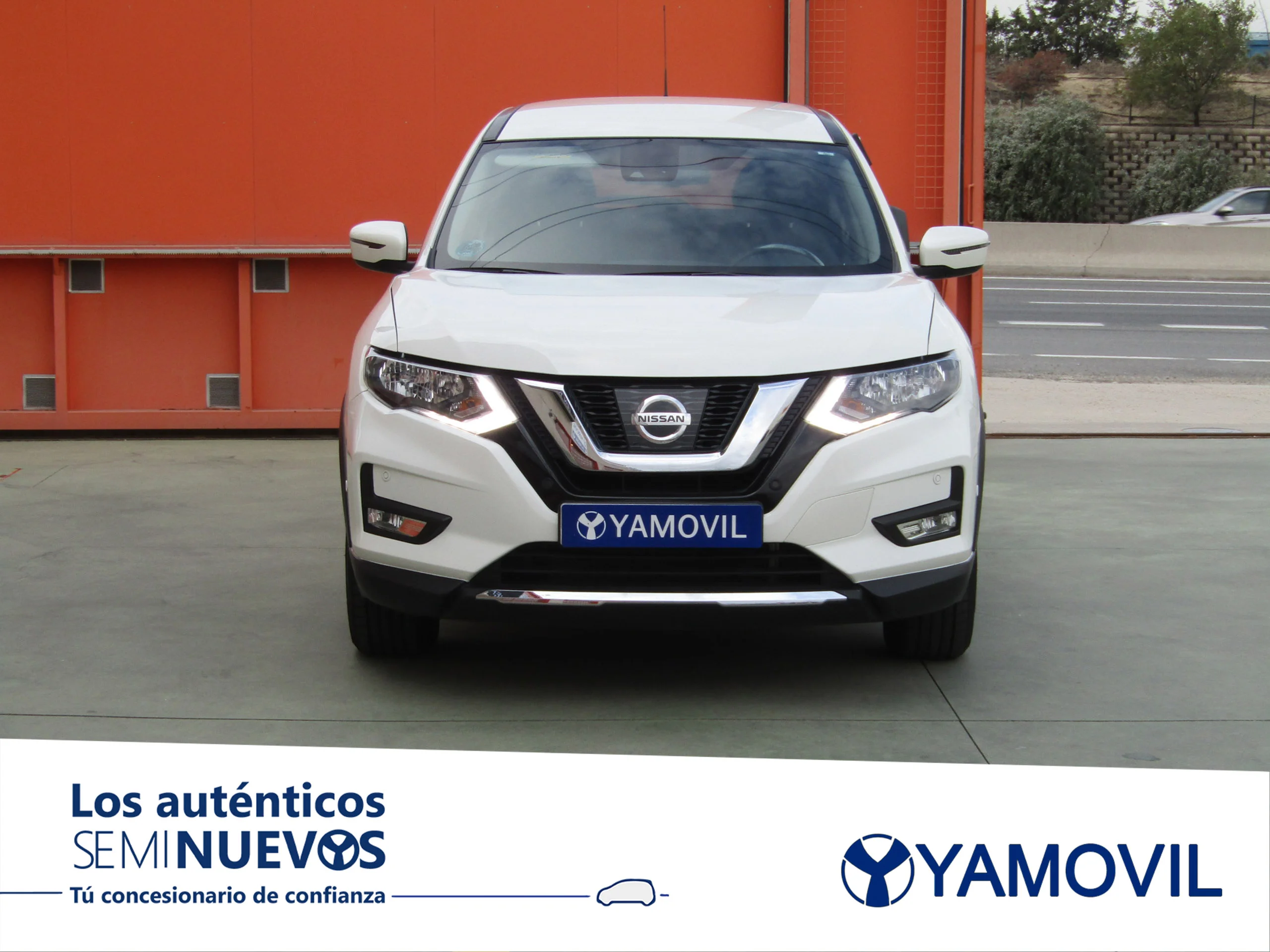 Nissan X-Trail DCI ACENTA 4X4 5plz - Foto 2