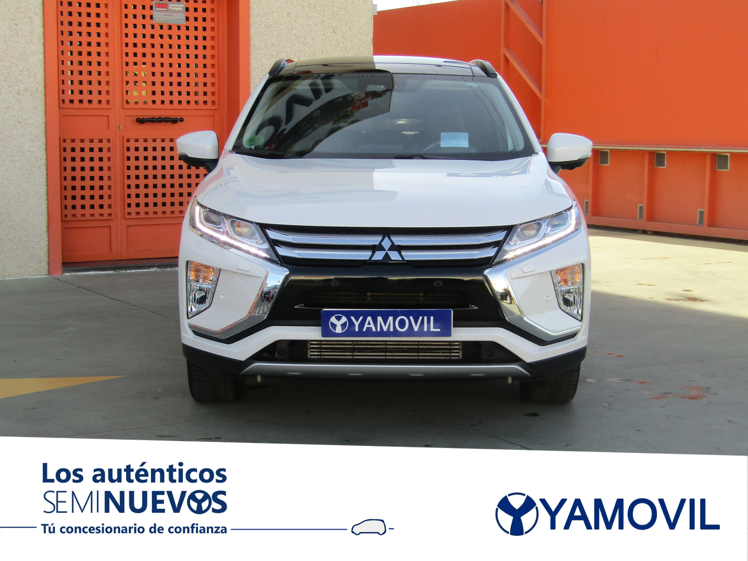 Mitsubishi Eclipse CROSS KAITEKI 4WD - Foto 2