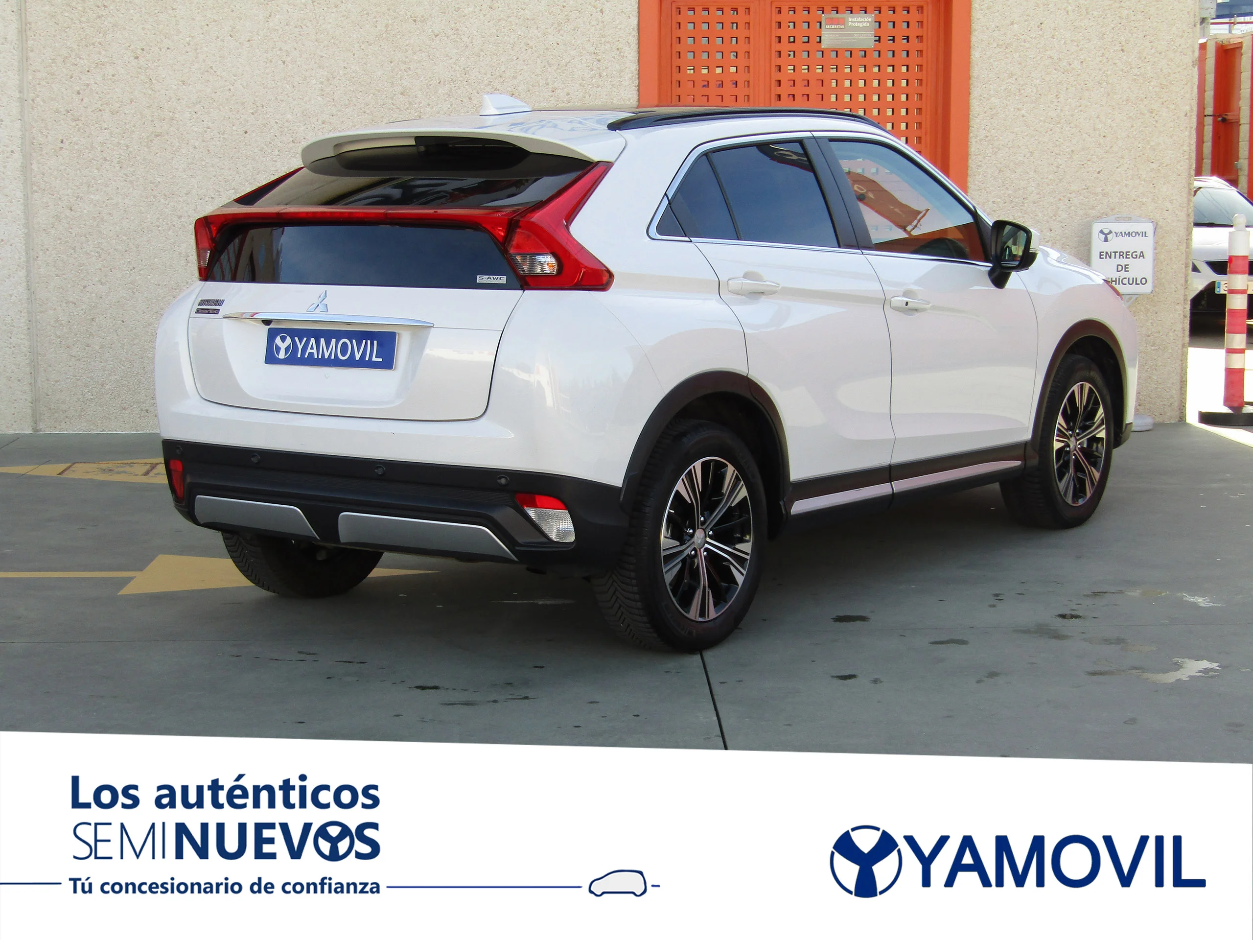 Mitsubishi Eclipse CROSS KAITEKI 4WD - Foto 6