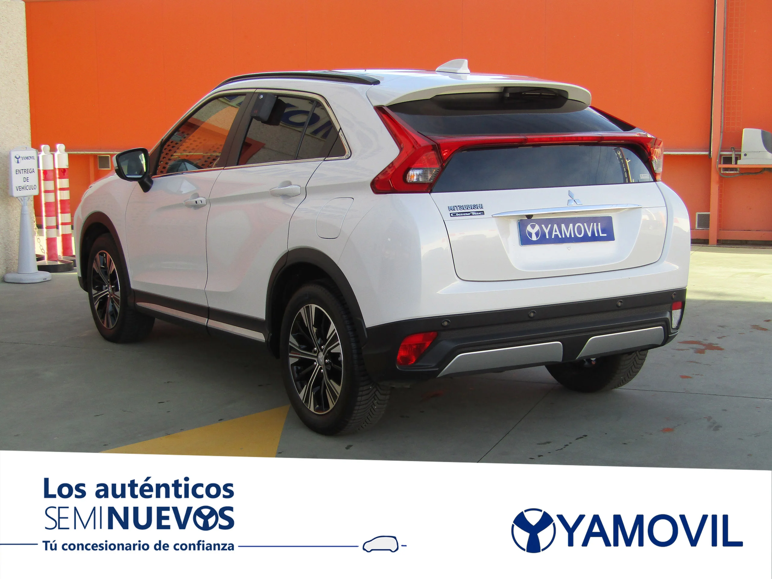 Mitsubishi Eclipse CROSS KAITEKI 4WD - Foto 4