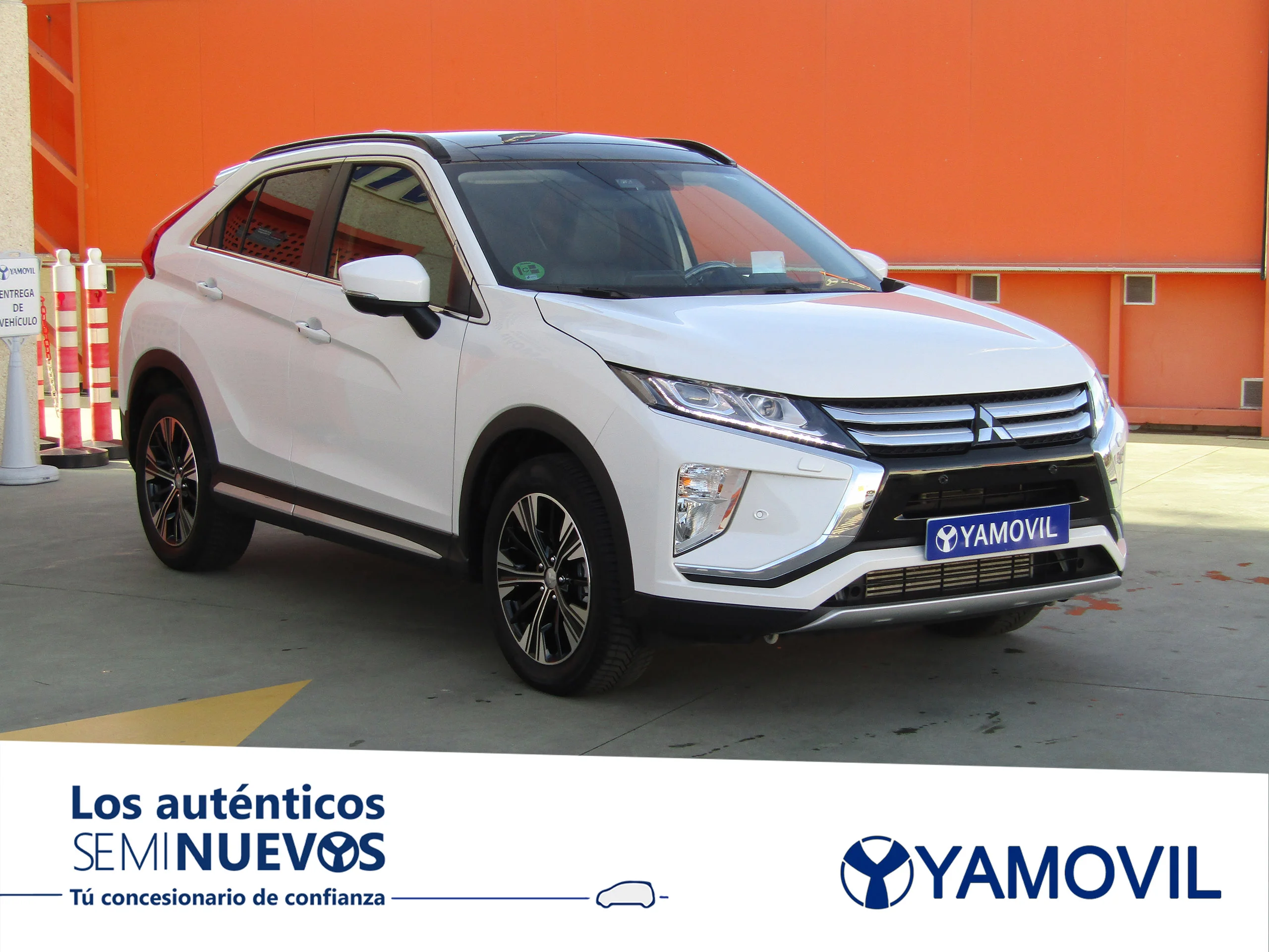 Mitsubishi Eclipse CROSS KAITEKI 4WD - Foto 3